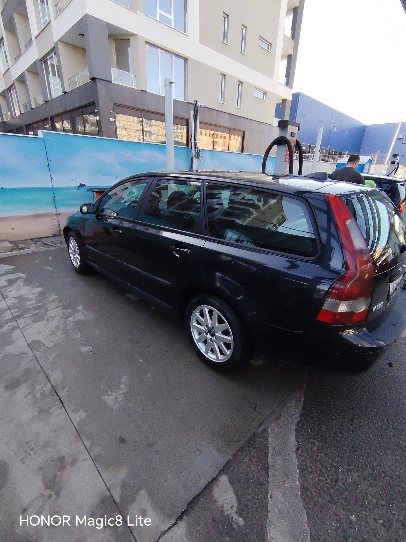 Volvo V50 | Mobile.bg � ����������� 6