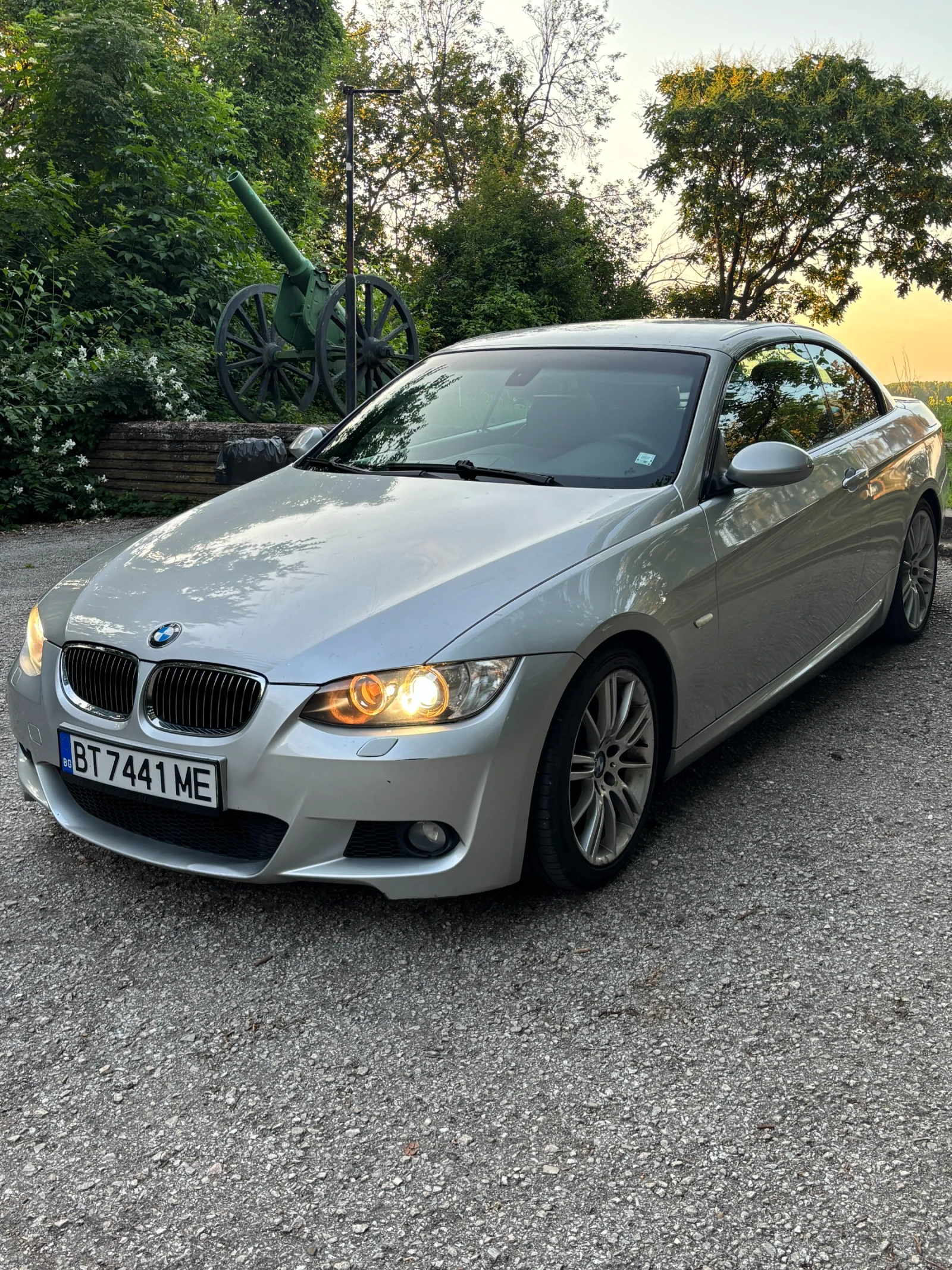 BMW 325 M Pack Cabrio