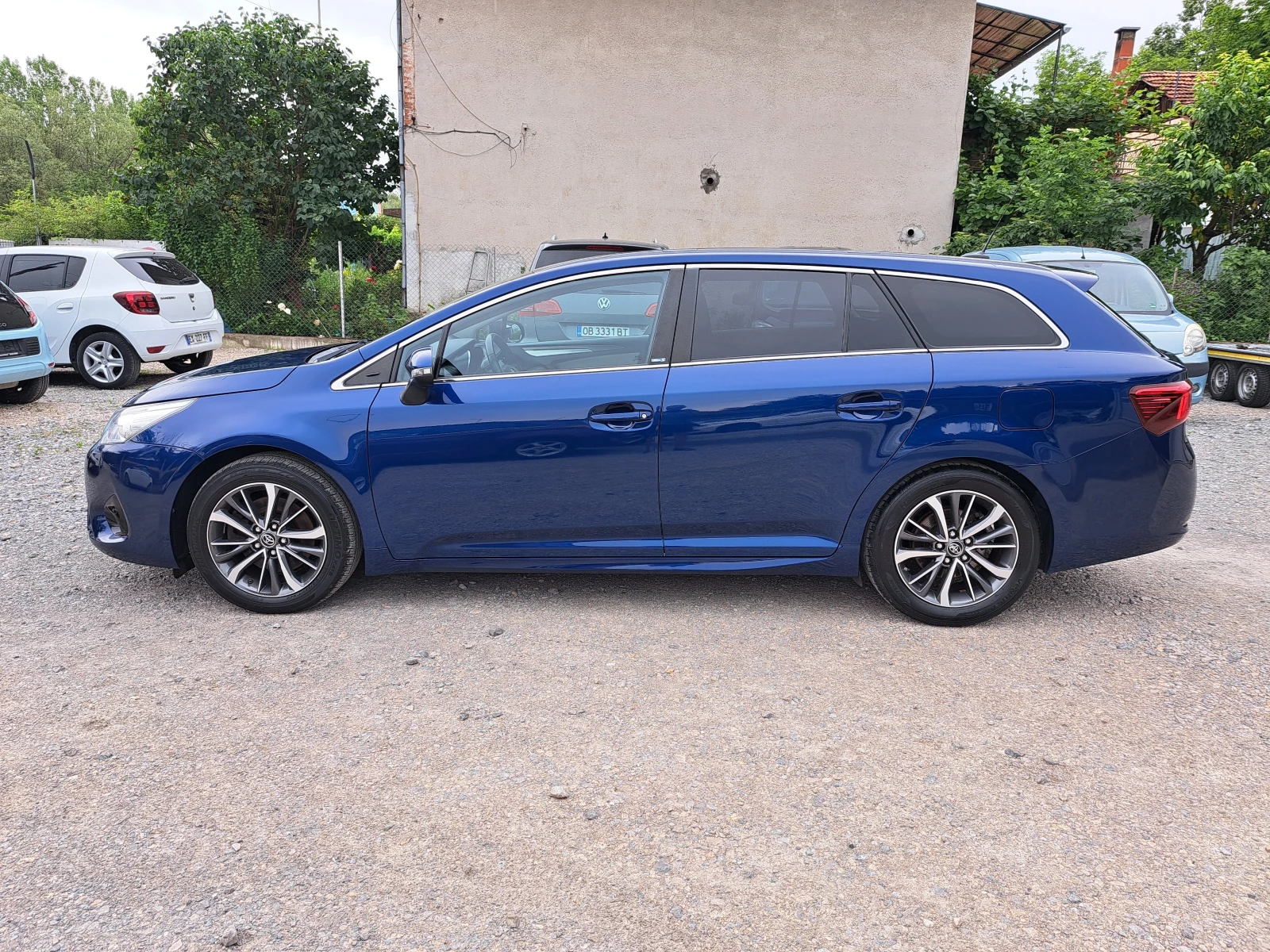 Toyota Avensis 2.0D4D* �����* NAVI* ������* ��������* 6��         | Mobile.bg � ����������� 3