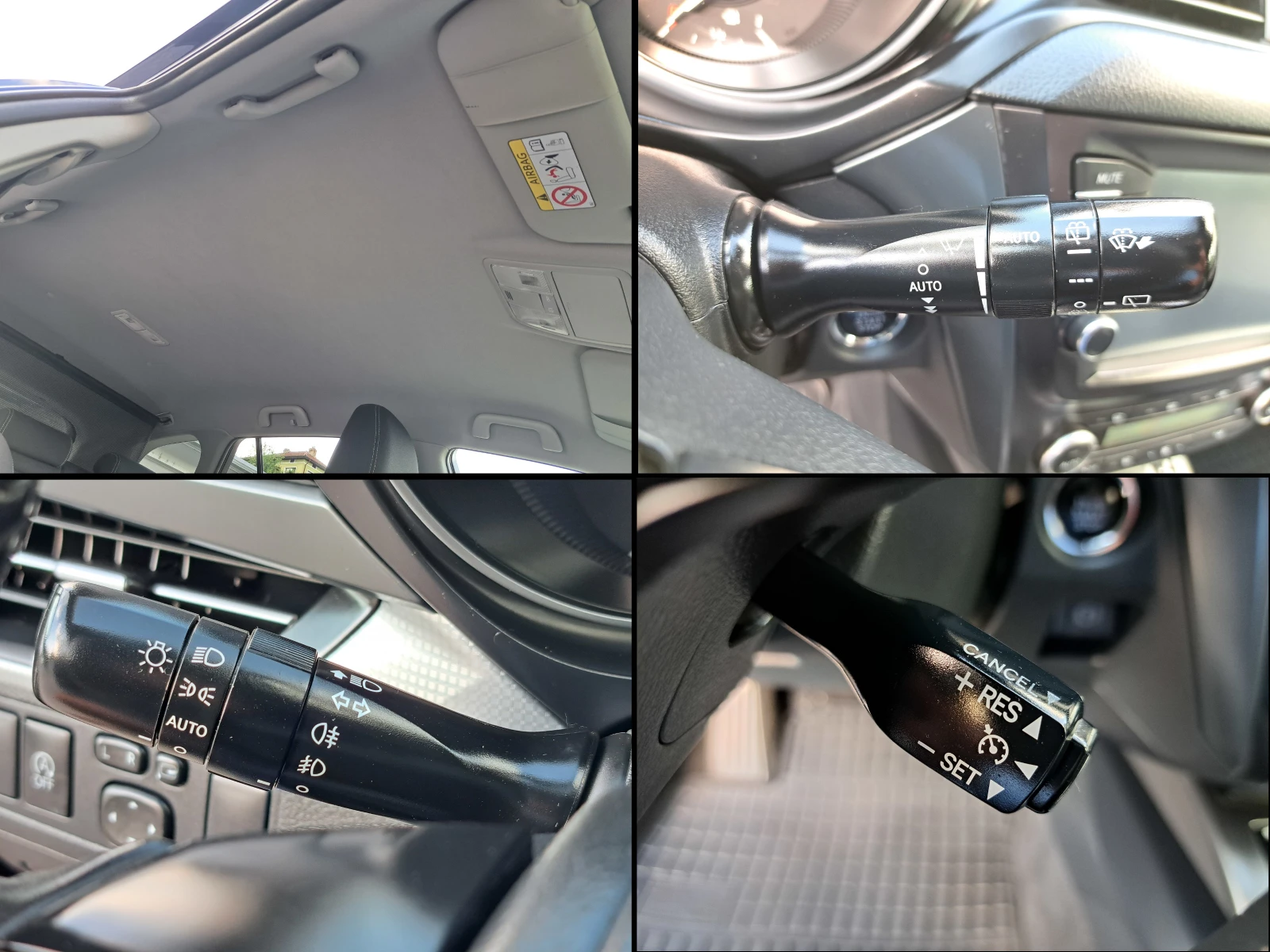 Toyota Avensis 2.0D4D* КЛИМА* NAVI* КАМЕРА* ТЕМПОМАТ* 6ск        , снимка 14 - Автомобили и джипове - 54834597