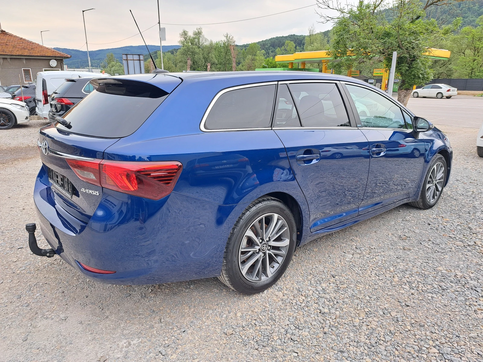 Toyota Avensis 2.0D4D* �����* NAVI* ������* ��������* 6��         | Mobile.bg � ����������� 2