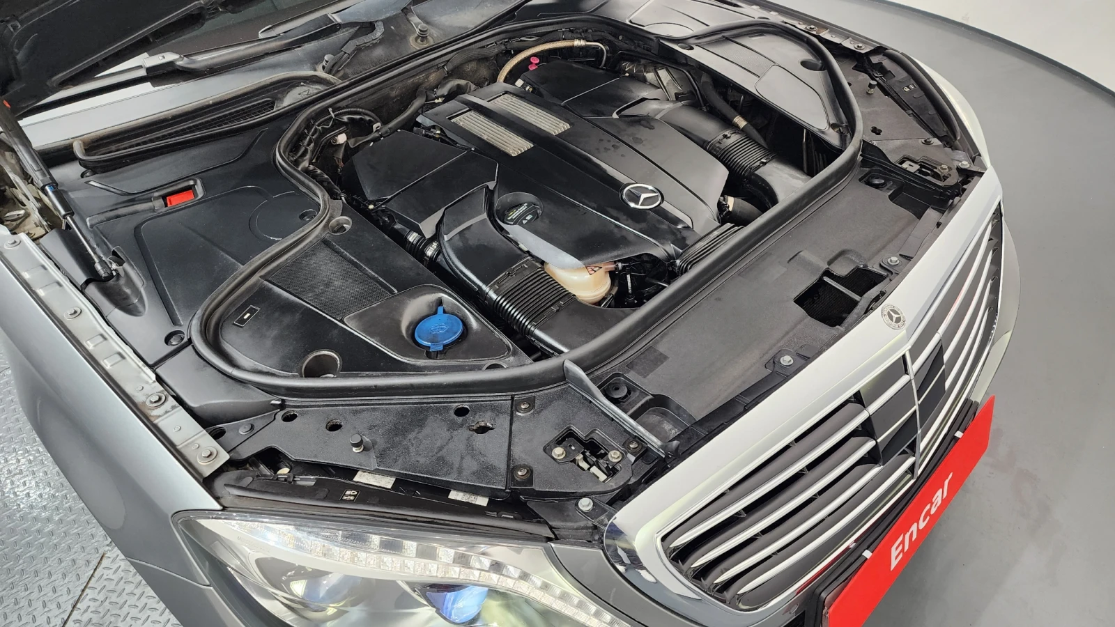 Mercedes-Benz S 400 ПЪЛНО ОБОРУДBАНЕ, снимка 5 - Автомобили и джипове - 54855604