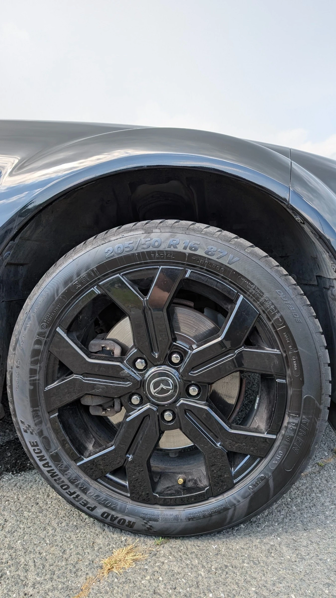 Mazda Mx-5 1.8 NC, снимка 8 - Автомобили и джипове - 54974982