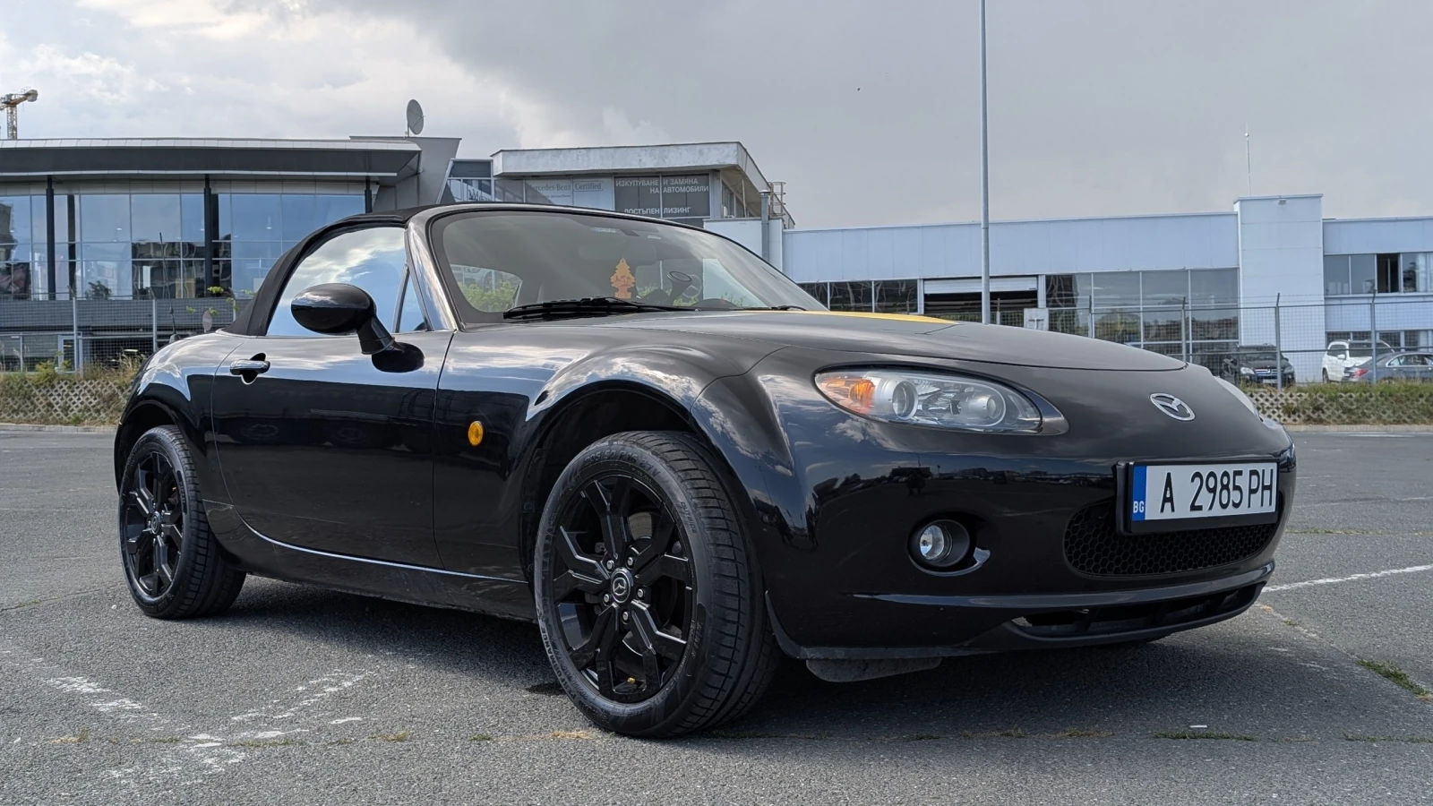 Mazda Mx-5 1.8 NC