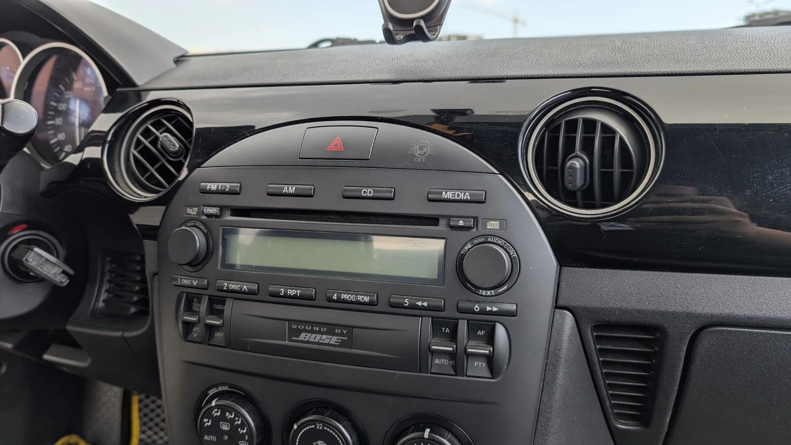 Mazda Mx-5 1.8 NC, снимка 10 - Автомобили и джипове - 54974982