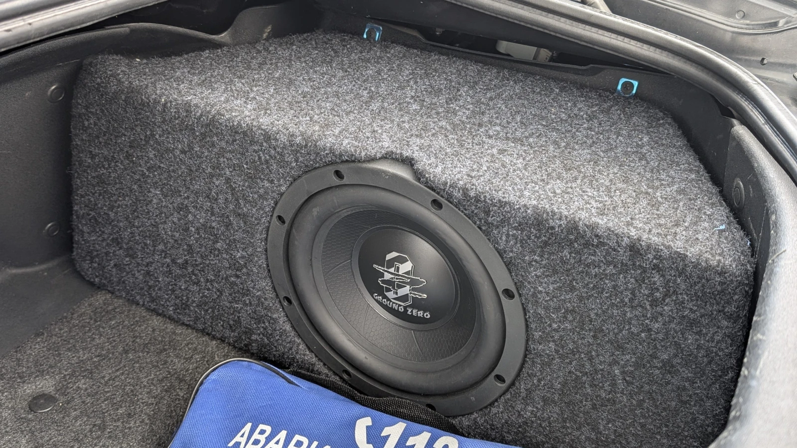 Mazda Mx-5 1.8 NC, снимка 12 - Автомобили и джипове - 54974982