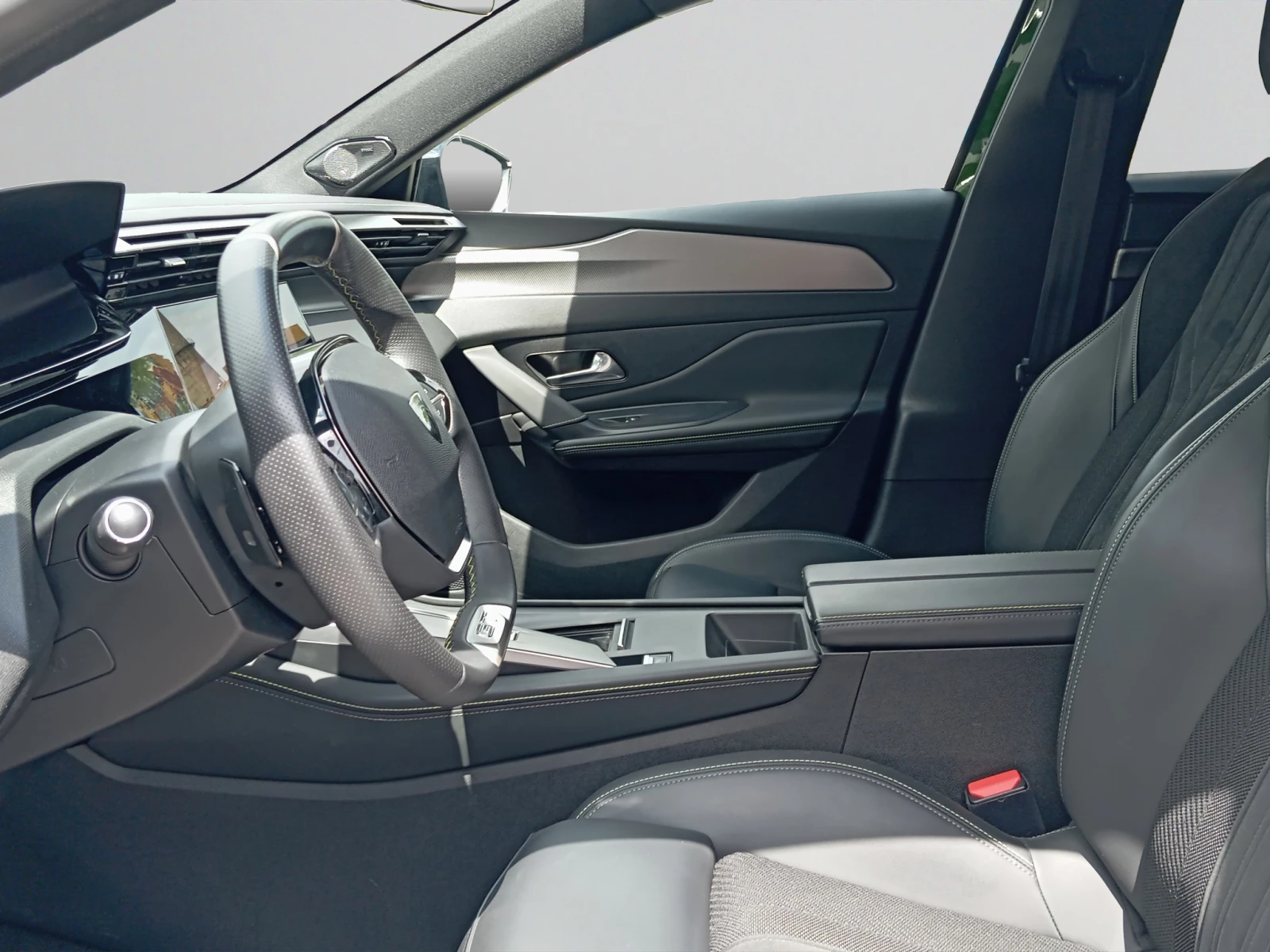 Peugeot 308 GT PACK 1, 5 BlueHDi 130 EAT8 EURO 6, снимка 11 - Автомобили и джипове - 55035093