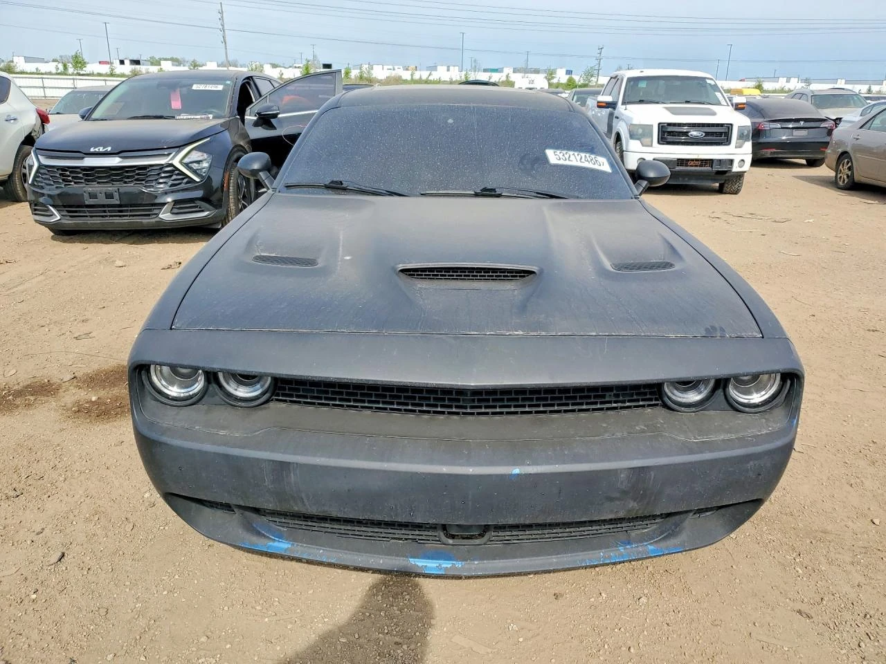 Dodge Challenger 6.4l R, снимка 5 - Автомобили и джипове - 55107202