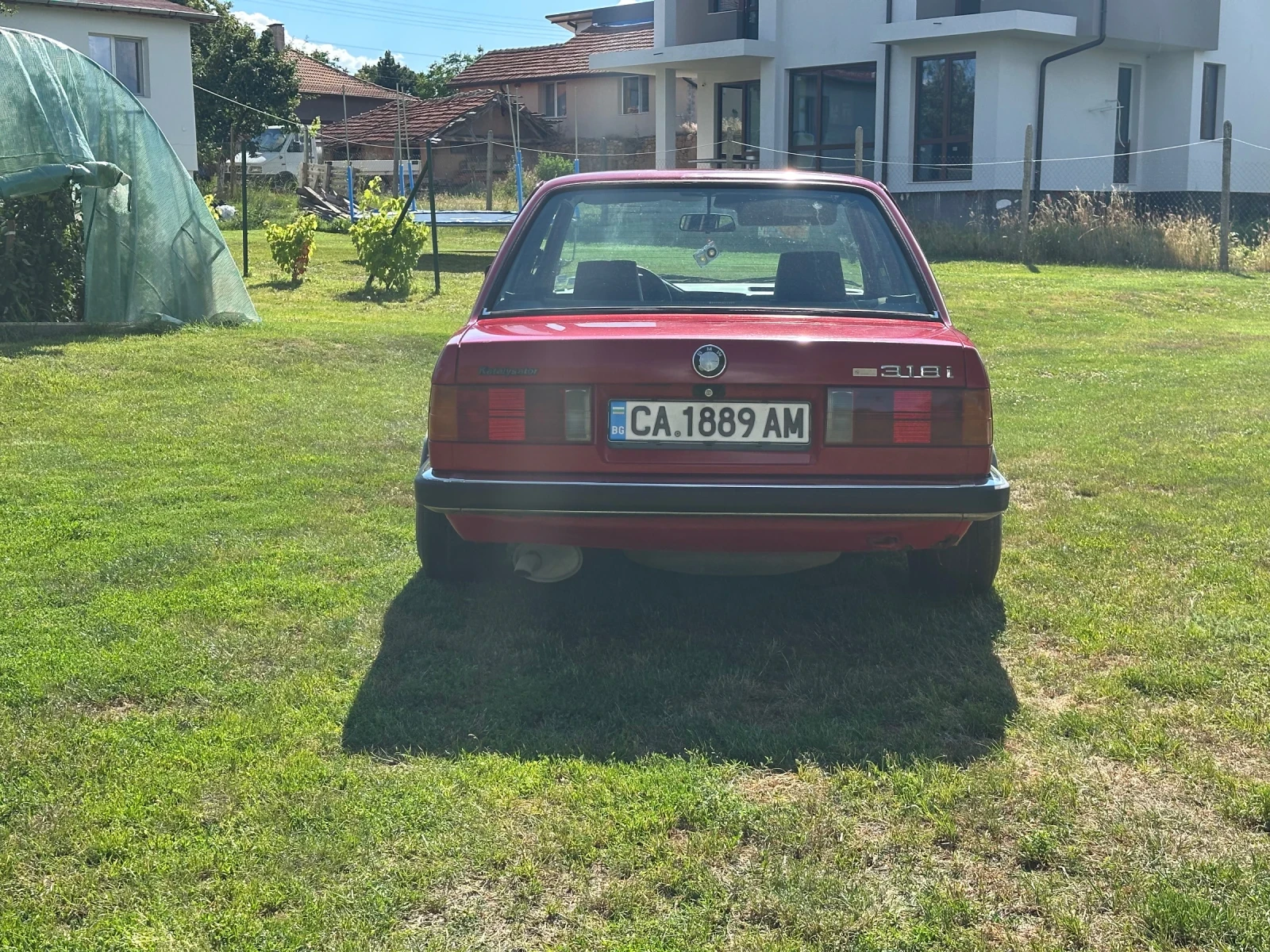 BMW 318, снимка 5 - Автомобили и джипове - 55156964