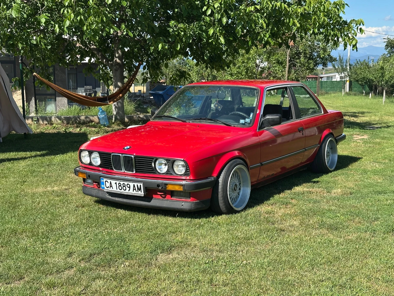 BMW 318