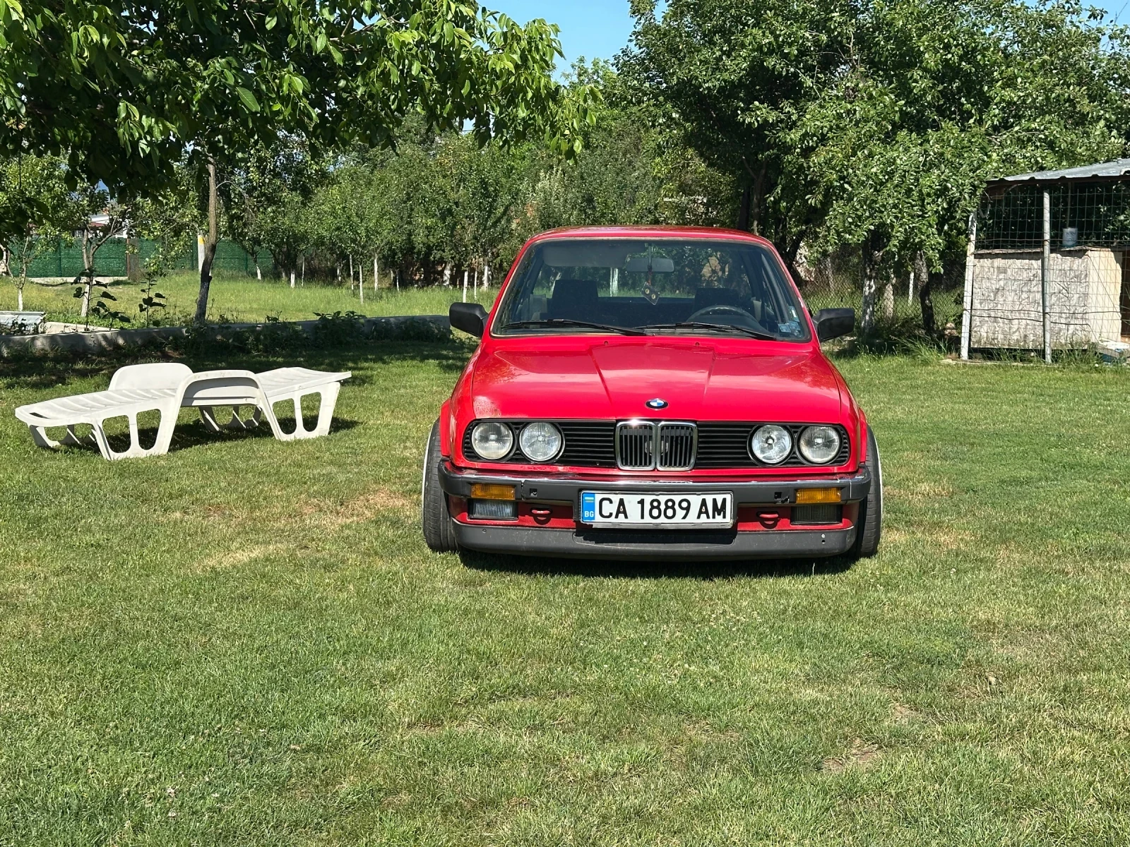 BMW 318, снимка 2 - Автомобили и джипове - 55156964