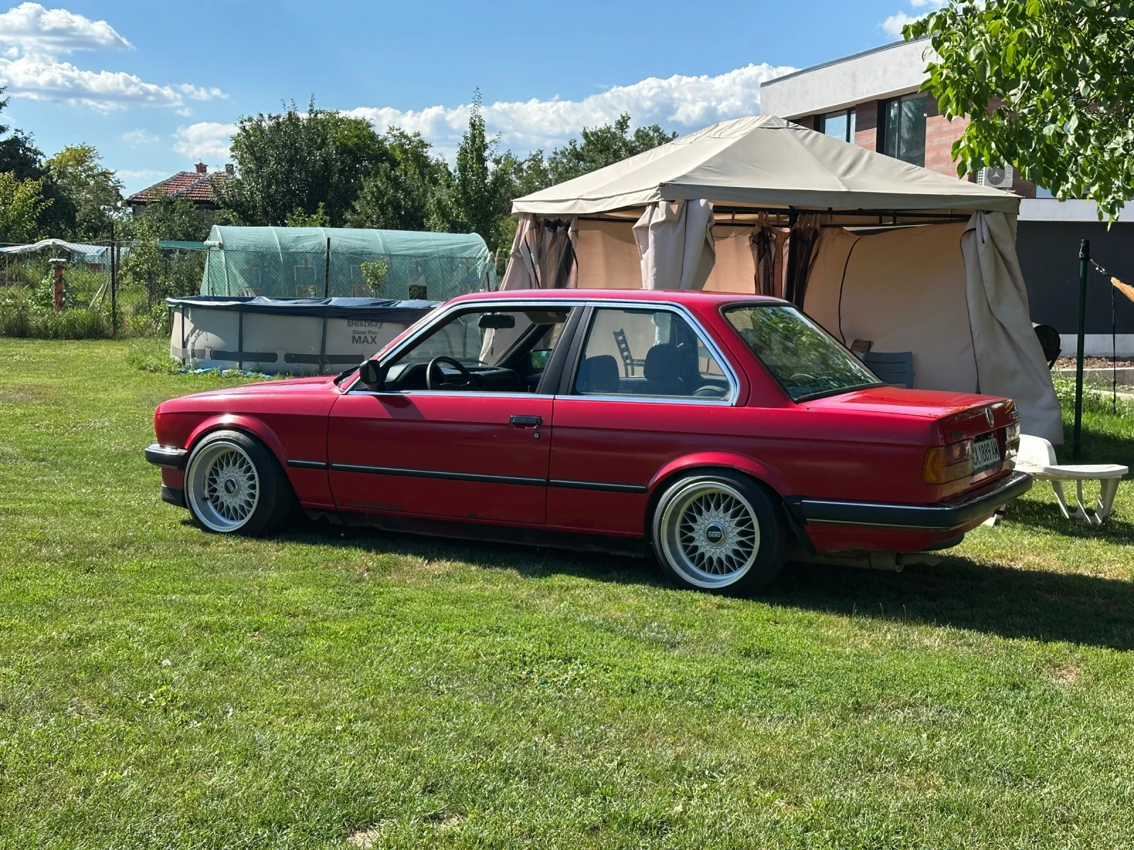 BMW 318, снимка 6 - Автомобили и джипове - 55156964