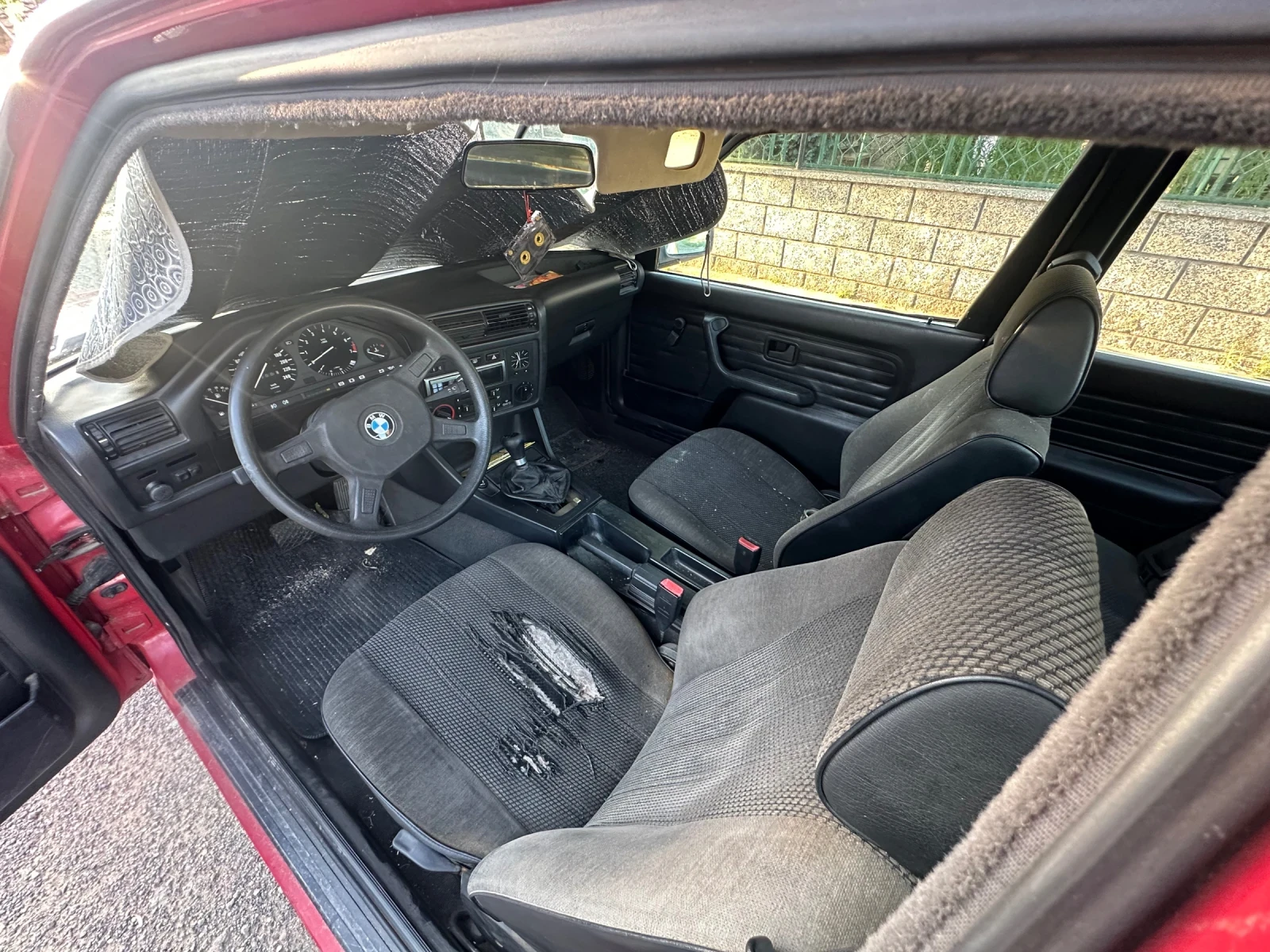 BMW 318, снимка 7 - Автомобили и джипове - 55156964