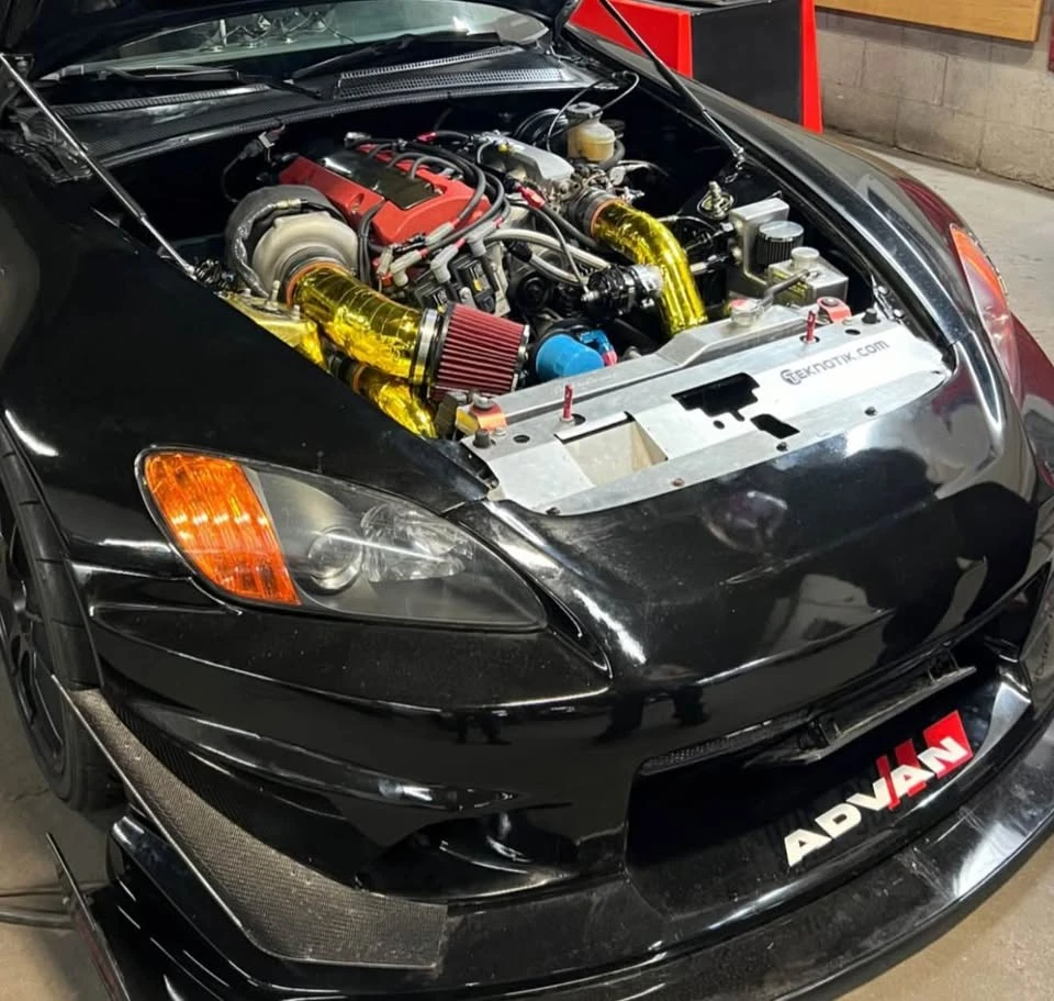 Honda S2000 690+ + * RACING* АВТОКРЕДИТ* , снимка 3 - Автомобили и джипове - 55185569