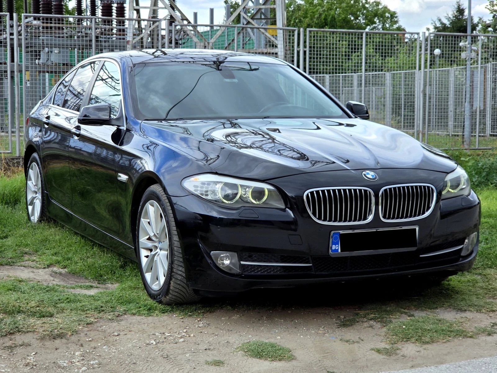 BMW 530 530D * Кожа * Подгрев * Мемори 