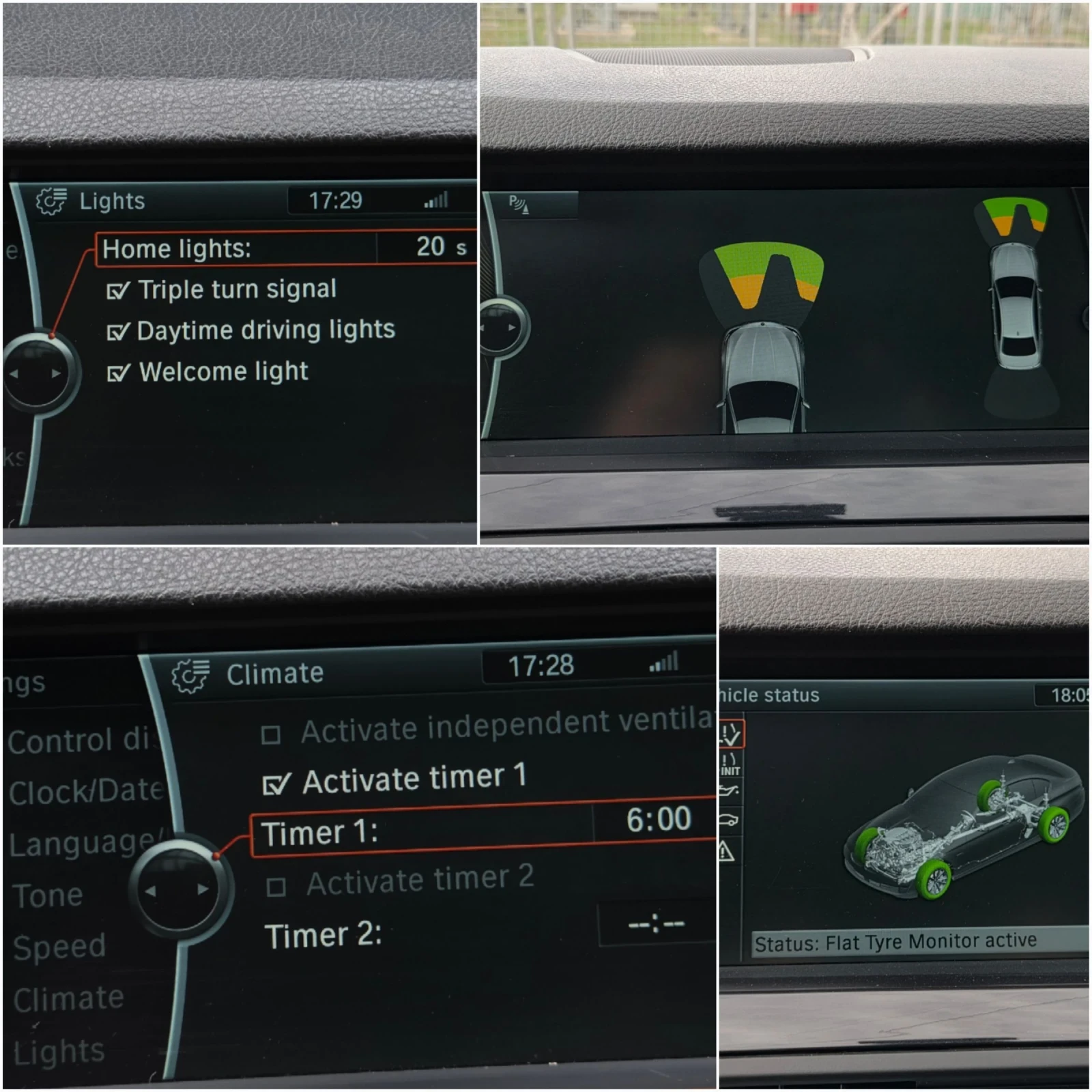 BMW 530 530D * Кожа * Подгрев * Мемори , снимка 13 - Автомобили и джипове - 55211776