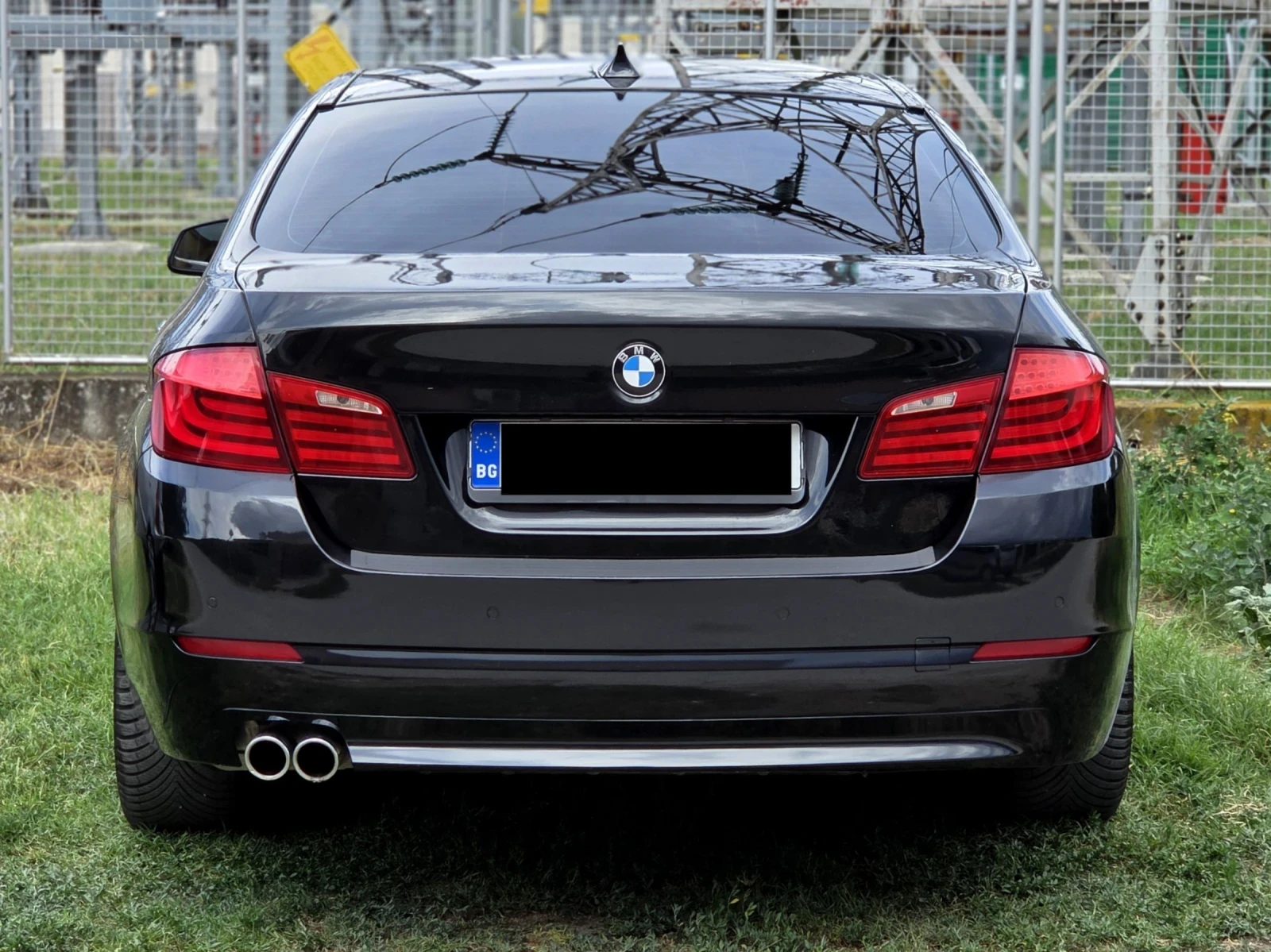 BMW 530 530D * Кожа * Подгрев * Мемори , снимка 5 - Автомобили и джипове - 55211776