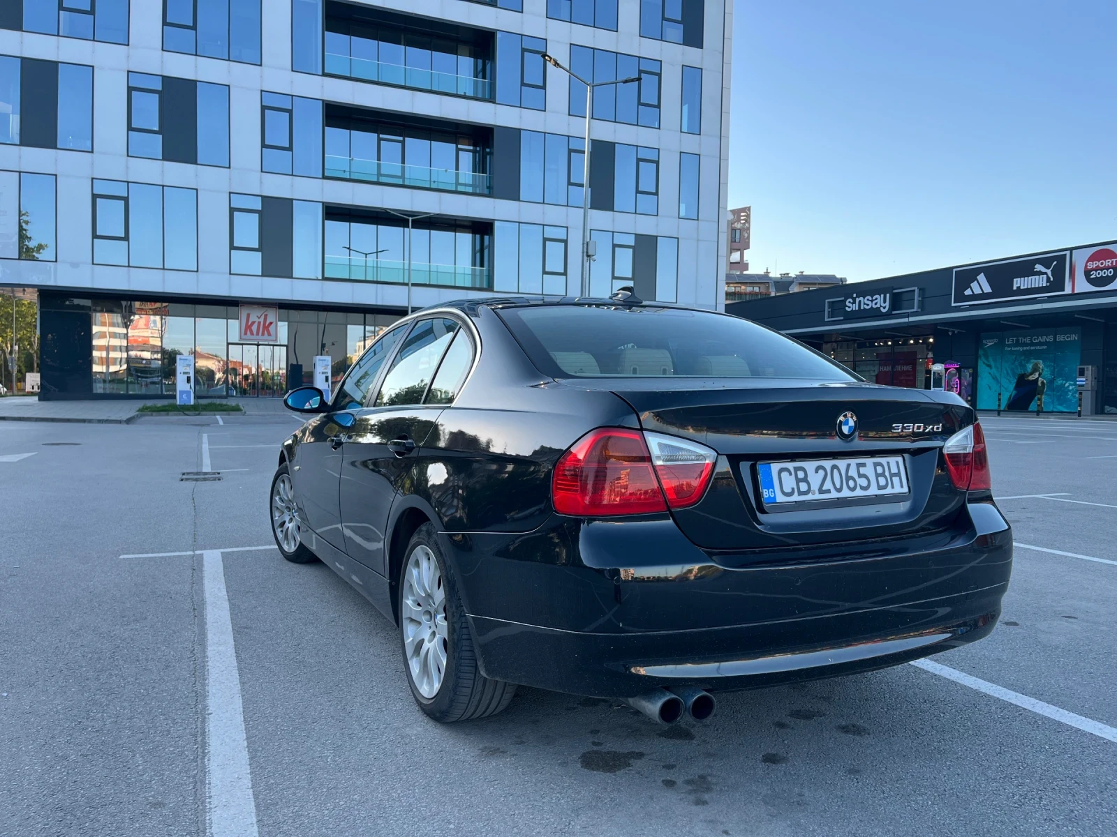 BMW 330 XD, снимка 3 - Автомобили и джипове - 55238597