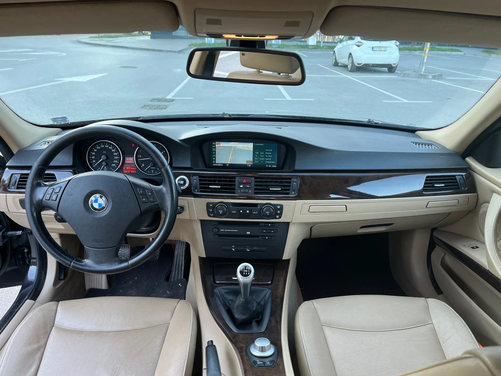 BMW 330 XD, снимка 6 - Автомобили и джипове - 55238597