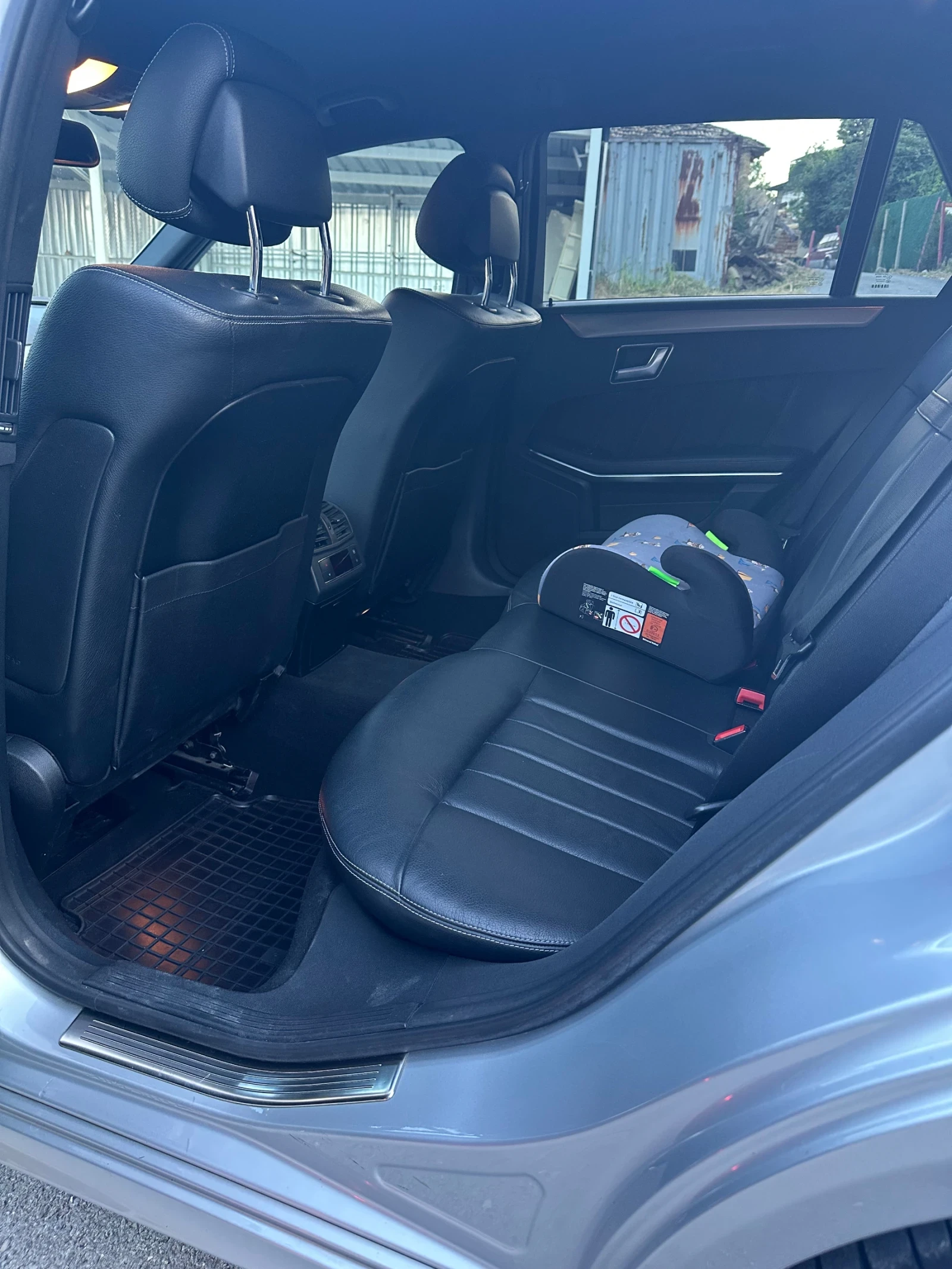 Mercedes-Benz E 250, снимка 8 - Автомобили и джипове - 55385417