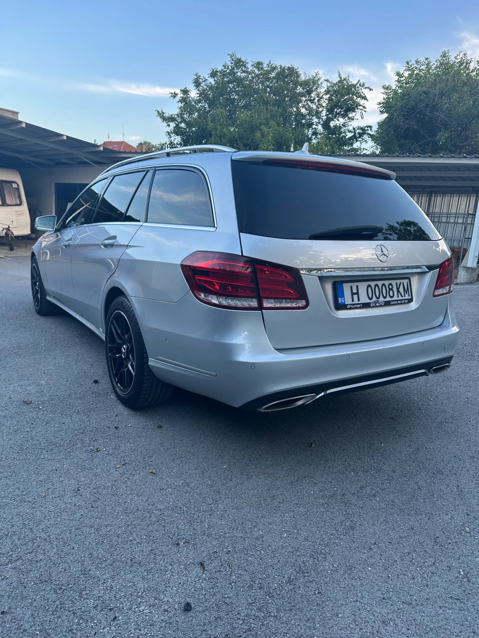 Mercedes-Benz E 250, снимка 6 - Автомобили и джипове - 55385417