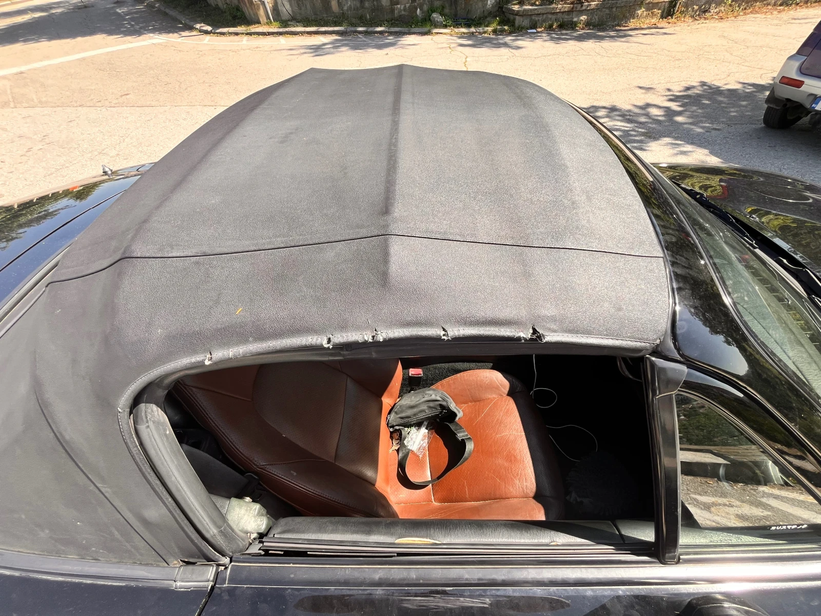 Mazda Mx-5 1.8 VVT, снимка 9 - Автомобили и джипове - 55366285