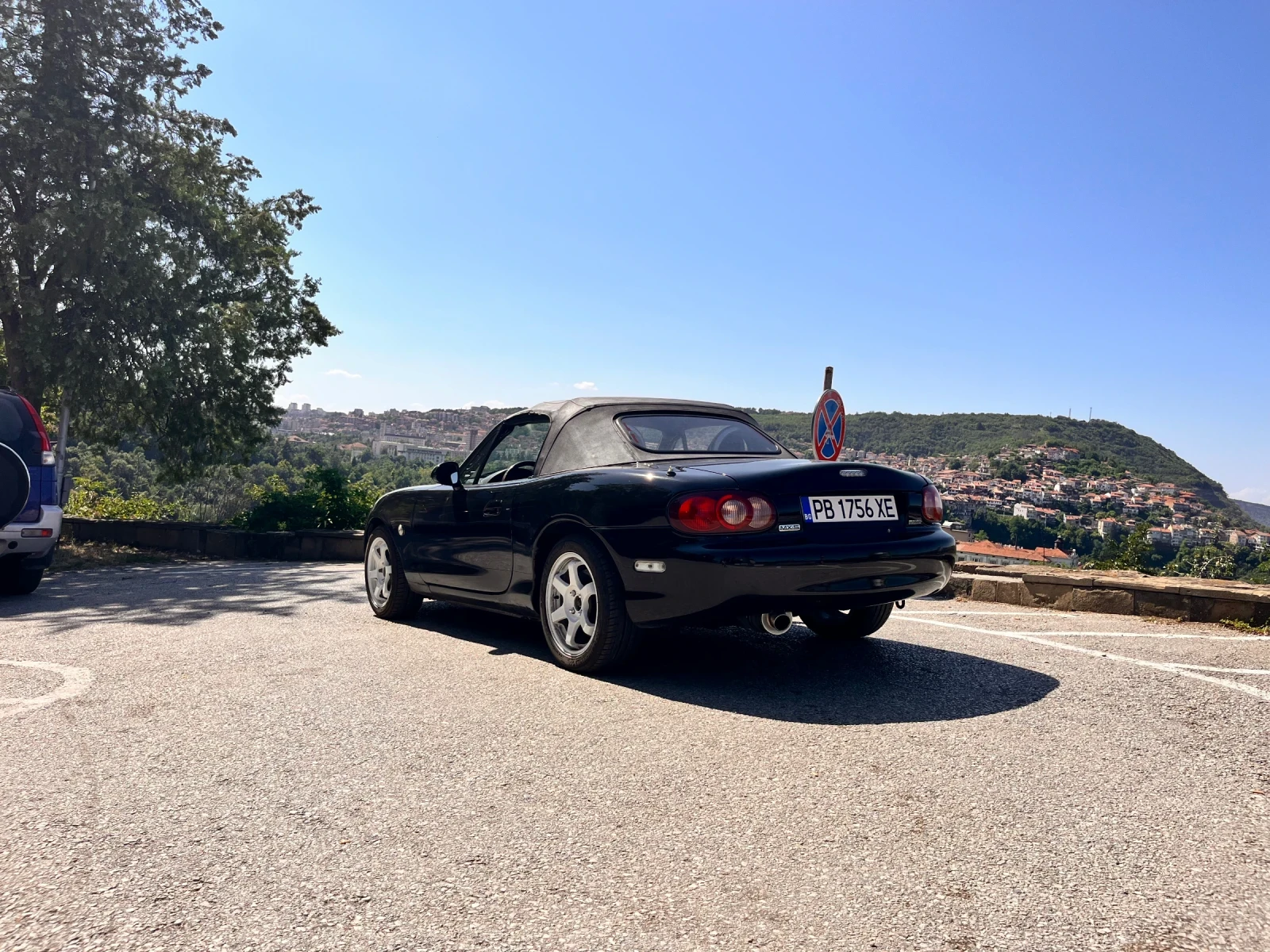 Mazda Mx-5 1.8 VVT, снимка 5 - Автомобили и джипове - 55366285
