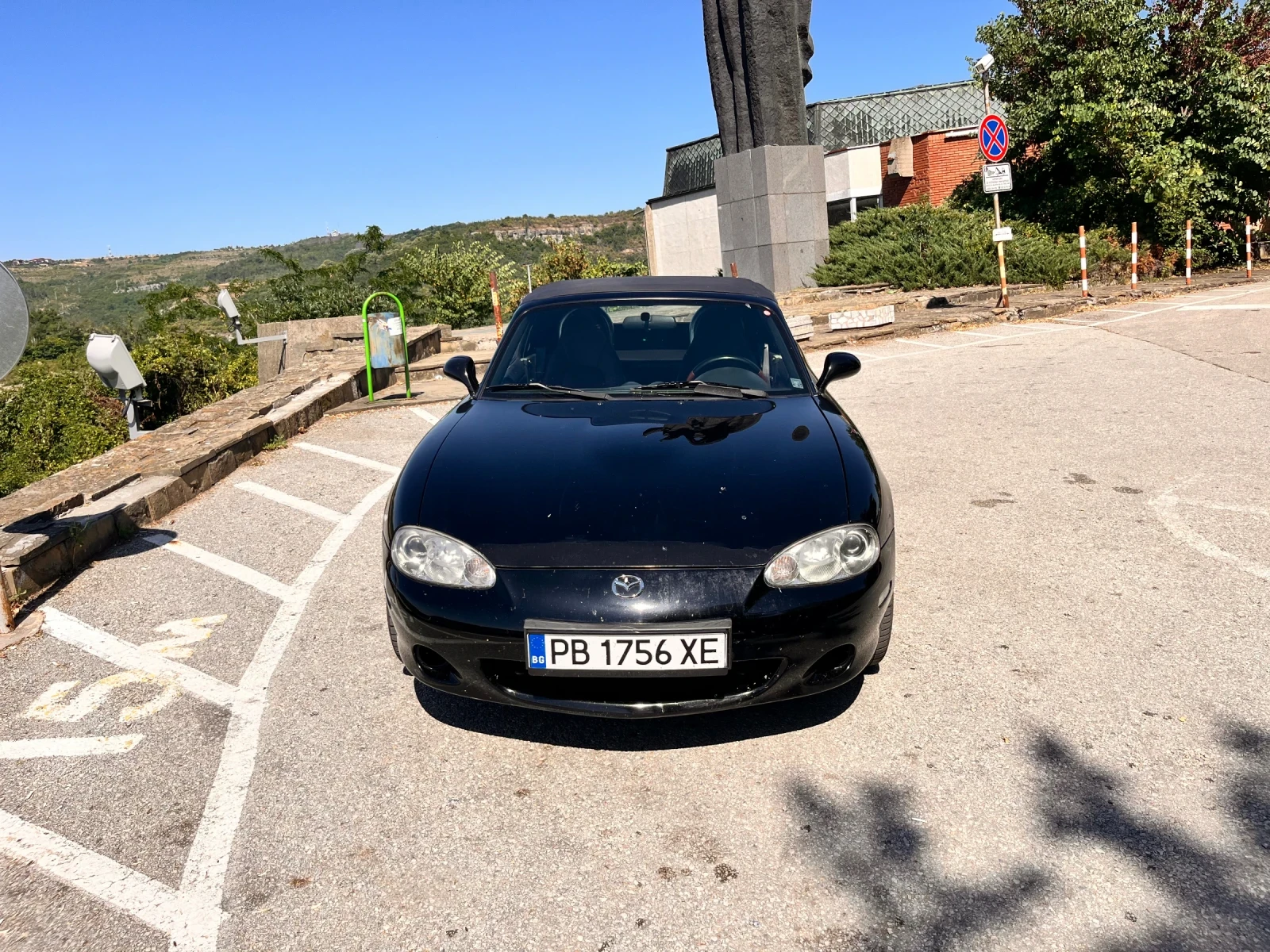 Mazda Mx-5 1.8 VVT, снимка 2 - Автомобили и джипове - 55366285