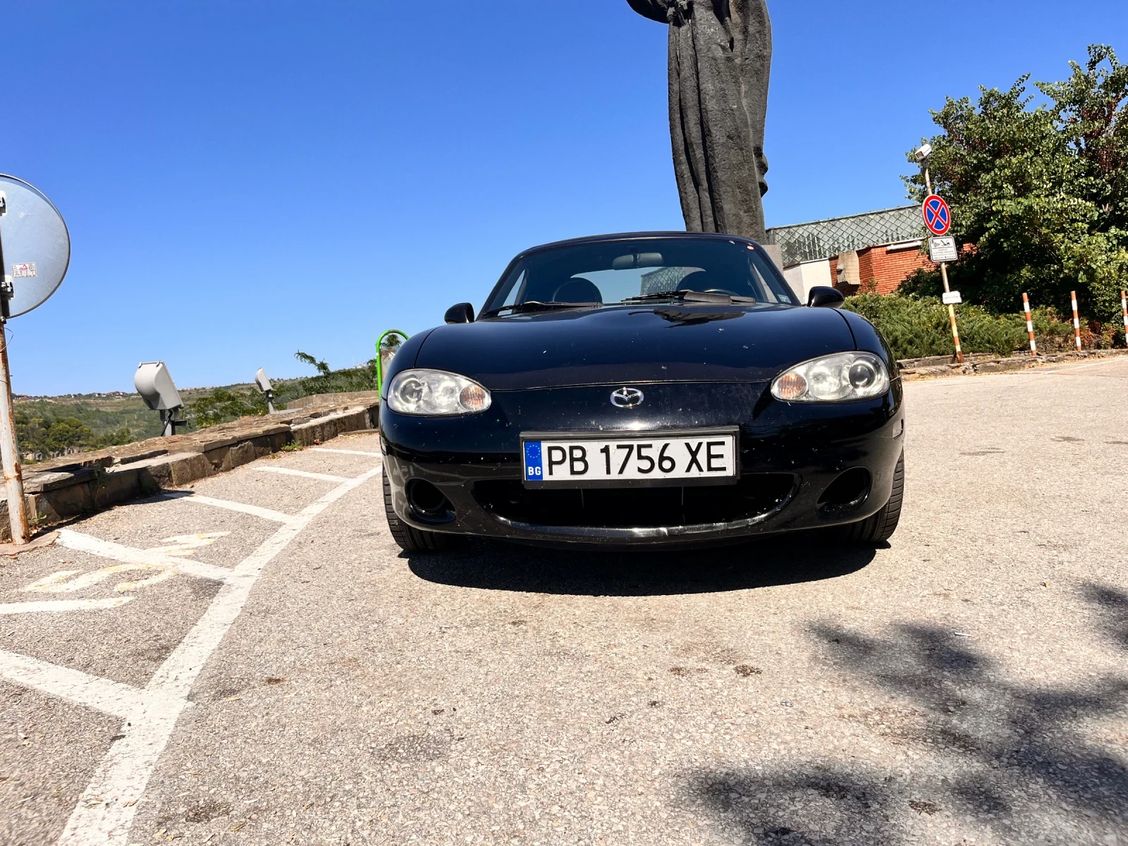 Mazda Mx-5 1.8 VVT