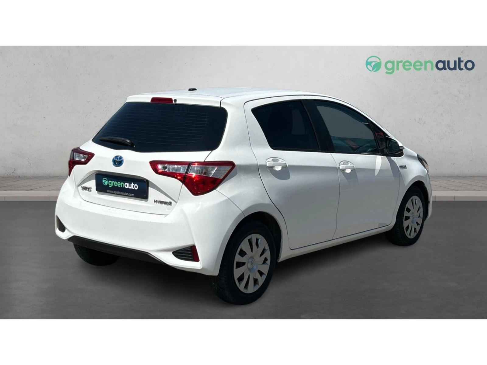 Toyota Yaris 1.5 HSD, Месечна вноска от 199  , снимка 7 - Автомобили и джипове - 55395823