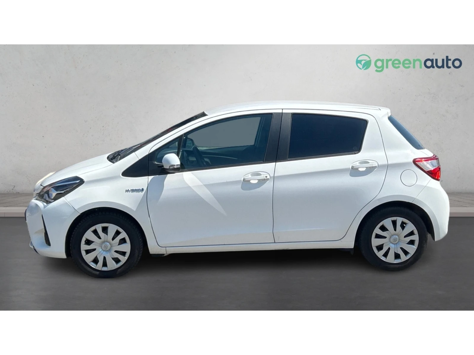 Toyota Yaris 1.5 HSD, Месечна вноска от 199  , снимка 3 - Автомобили и джипове - 55395823