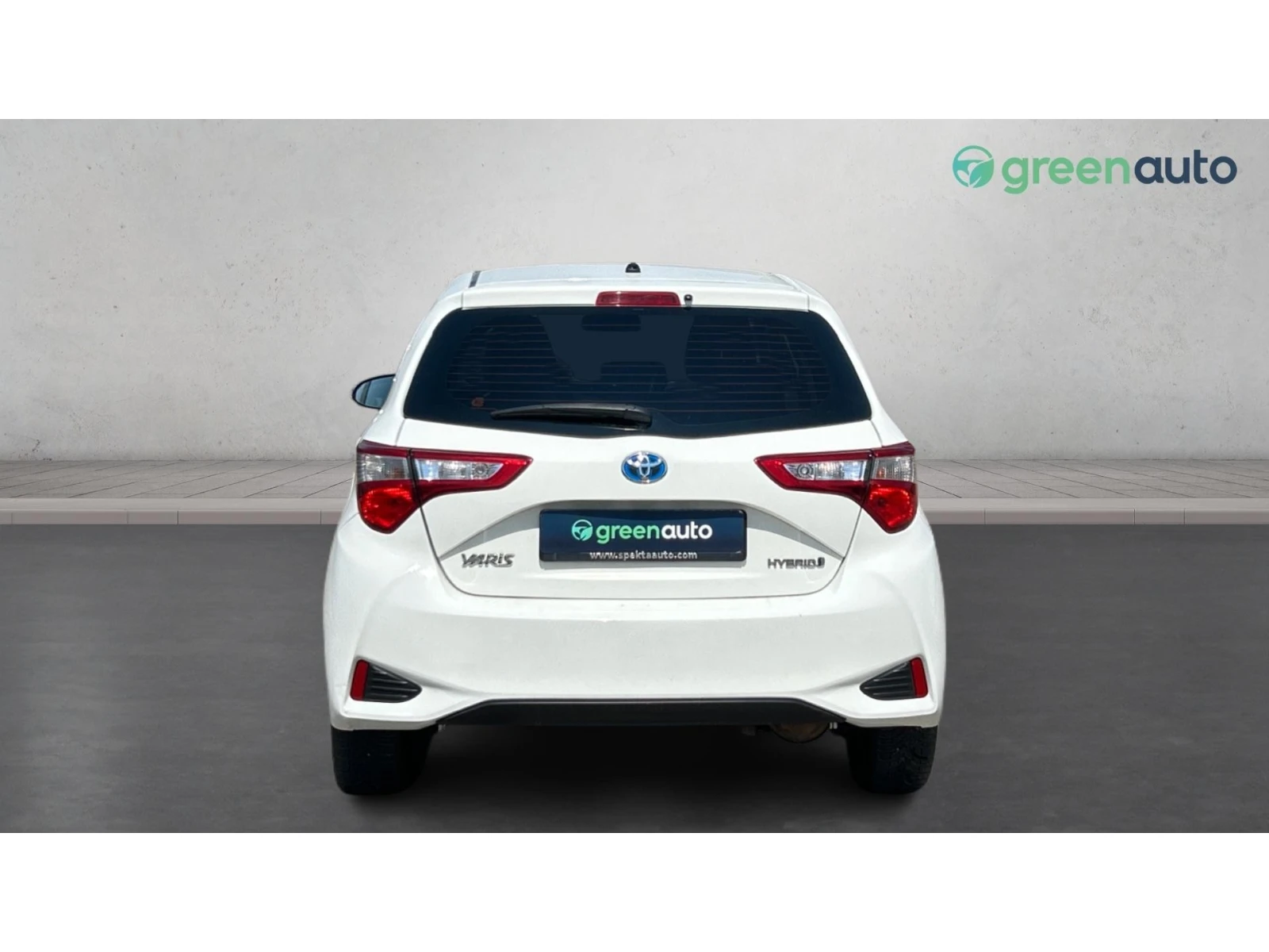 Toyota Yaris 1.5 HSD, Месечна вноска от 199  , снимка 4 - Автомобили и джипове - 55395823
