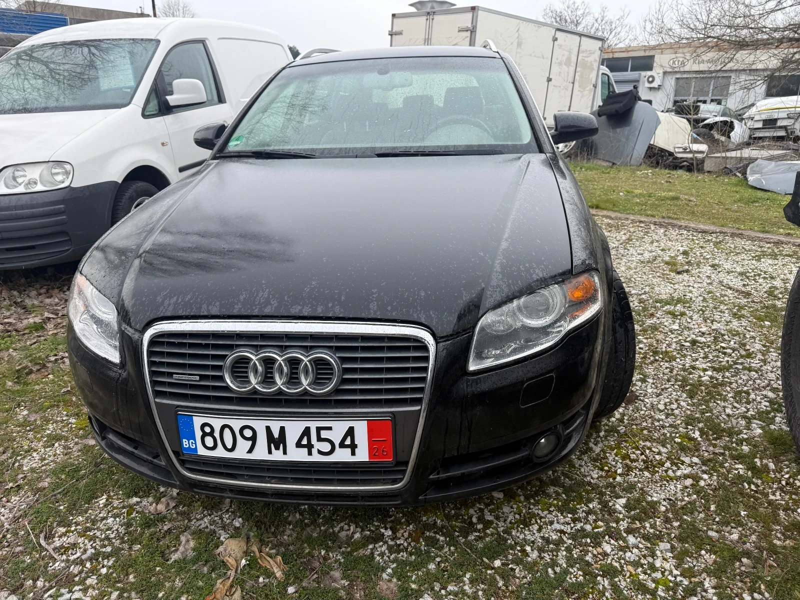Audi A4 3.0 TDI QUATTRO , снимка 5 - Автомобили и джипове - 55408652