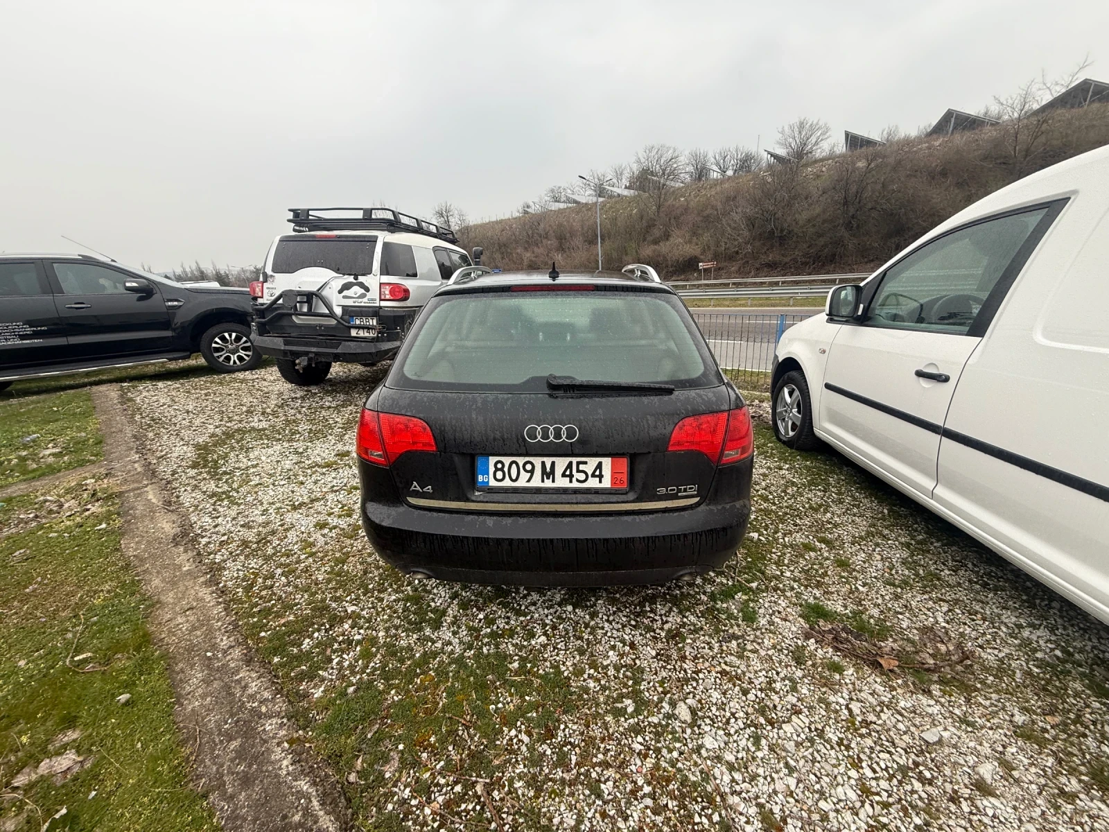 Audi A4 3.0 TDI QUATTRO , снимка 2 - Автомобили и джипове - 55408652