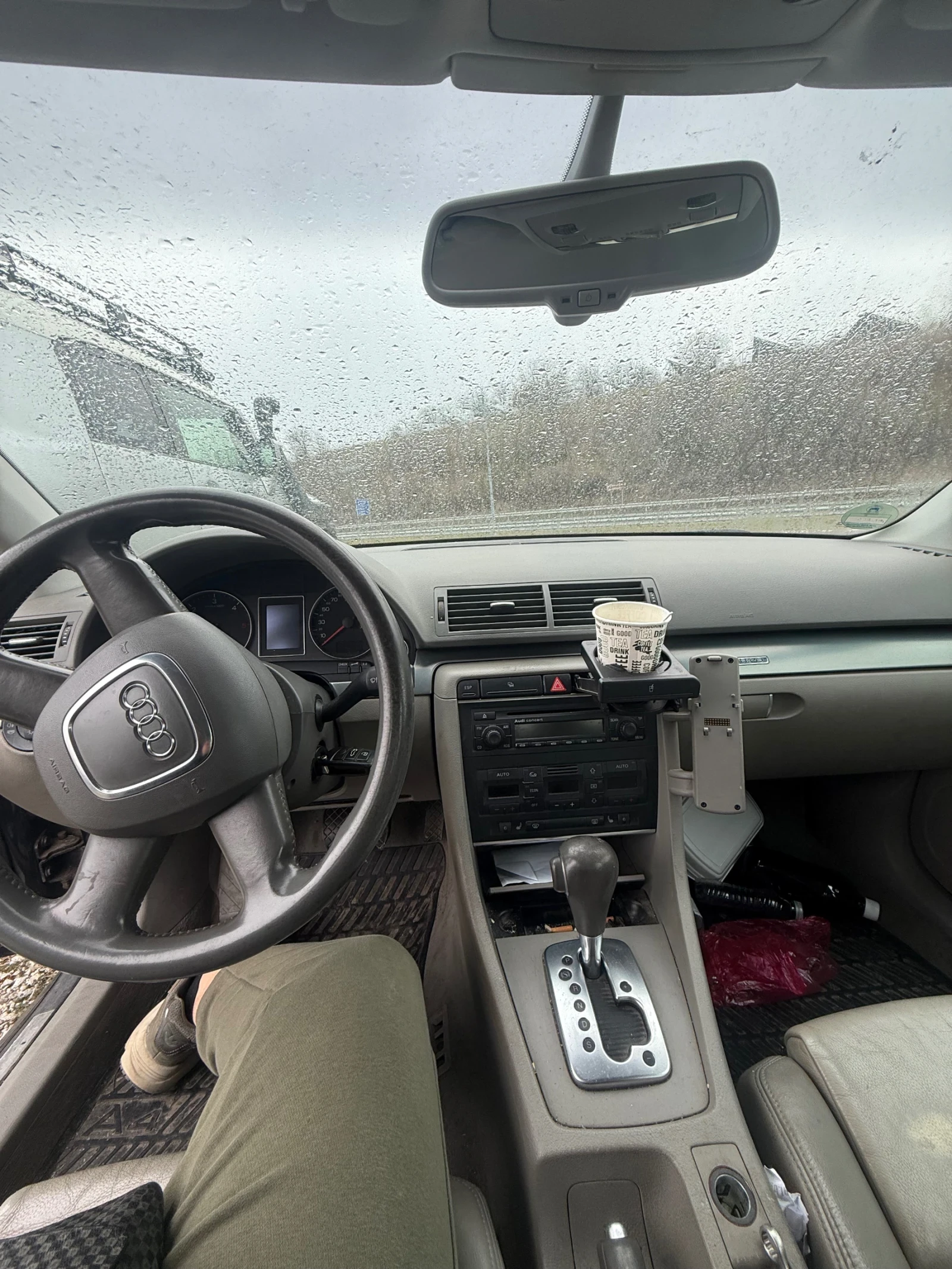 Audi A4 3.0 TDI QUATTRO , снимка 4 - Автомобили и джипове - 55408652