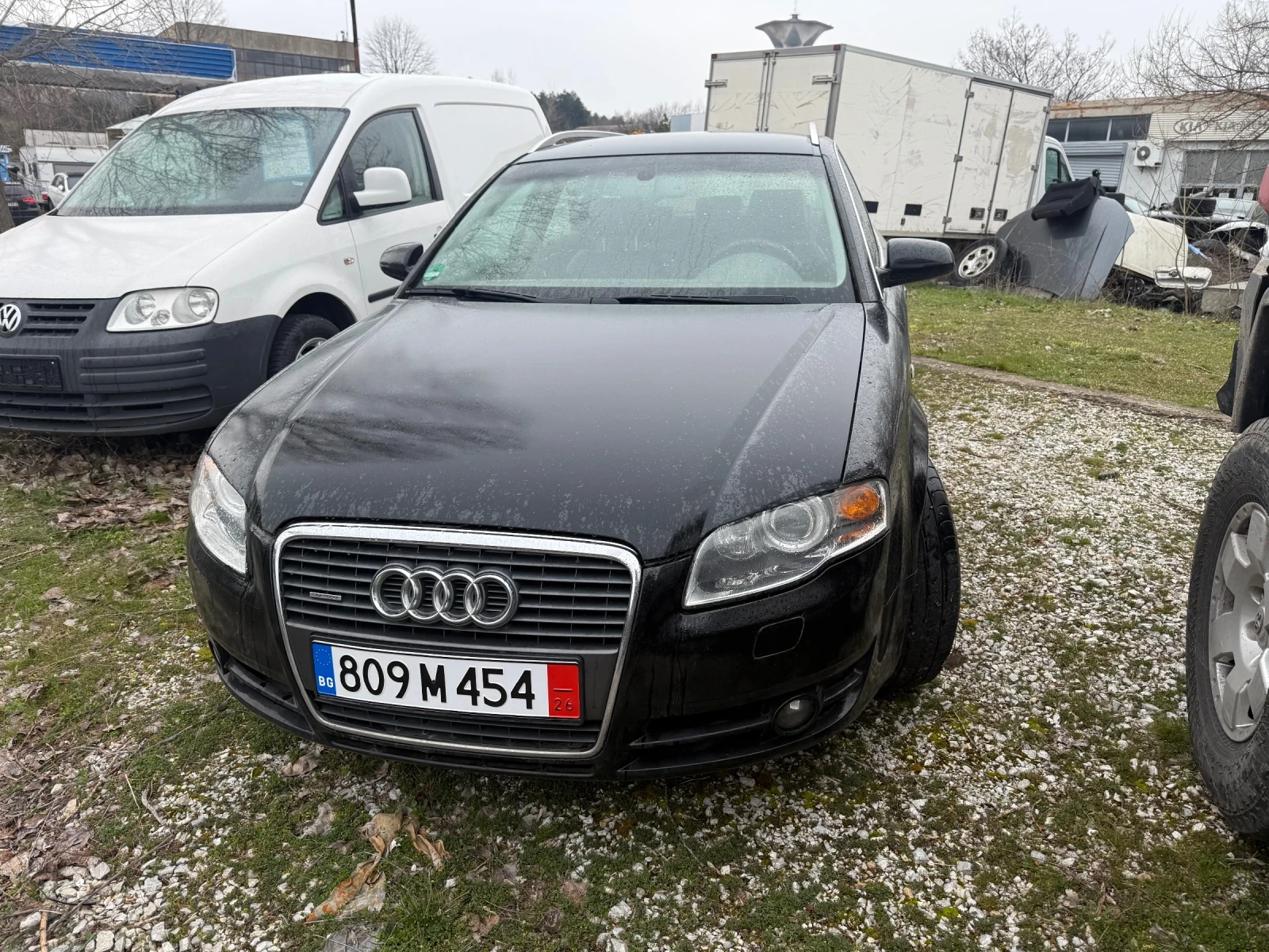 Audi A4 3.0 TDI QUATTRO 