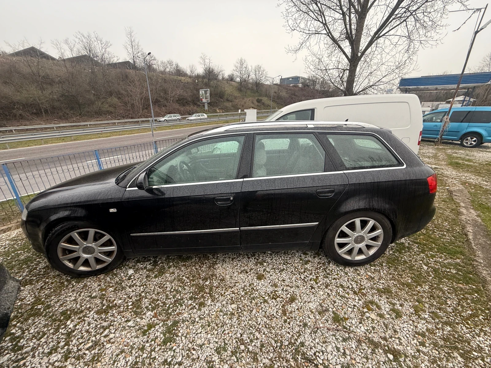 Audi A4 3.0 TDI QUATTRO , снимка 3 - Автомобили и джипове - 55408652