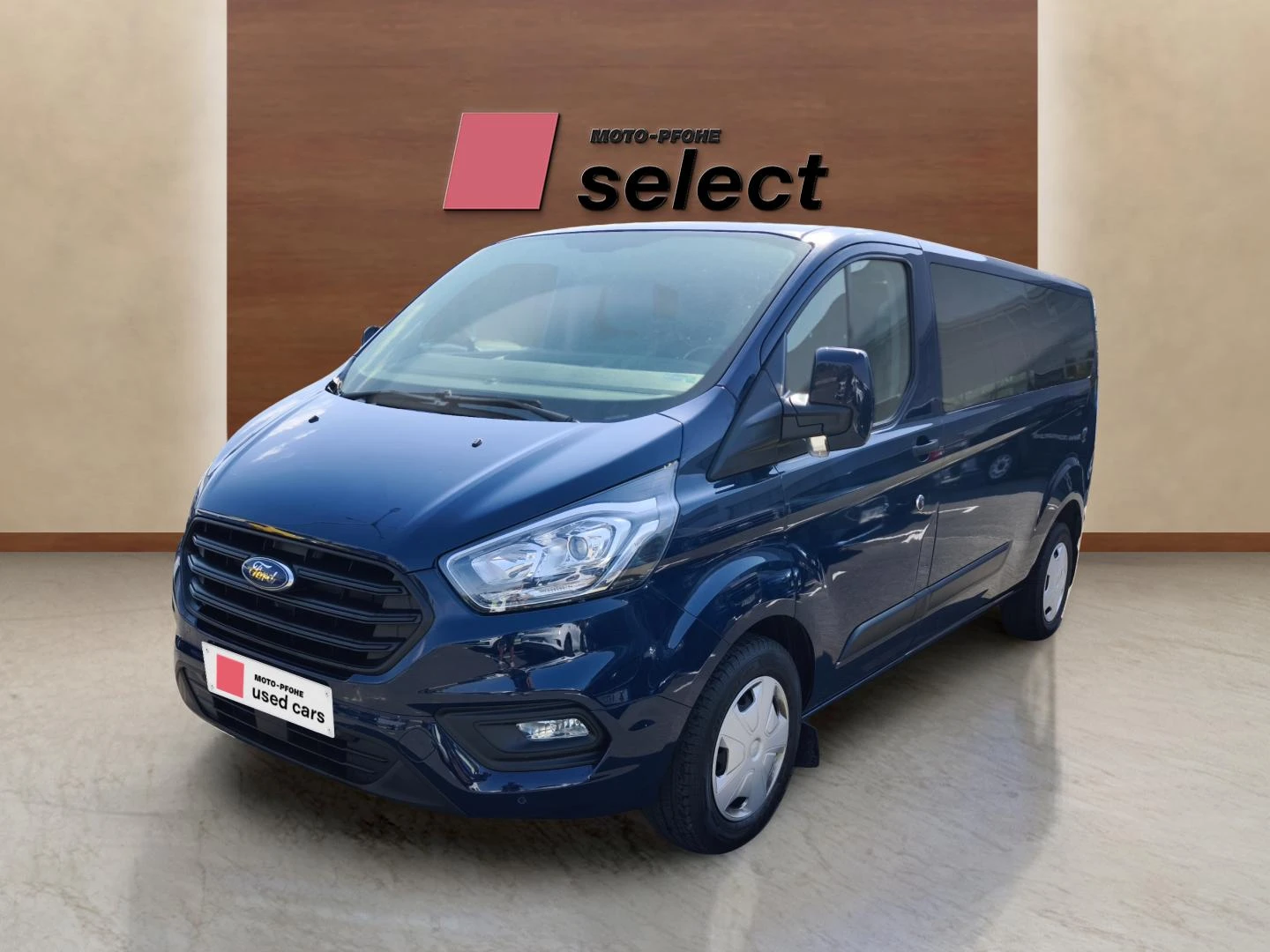 Ford Transit Custom 2.0 | Mobile.bg � ����������� 1