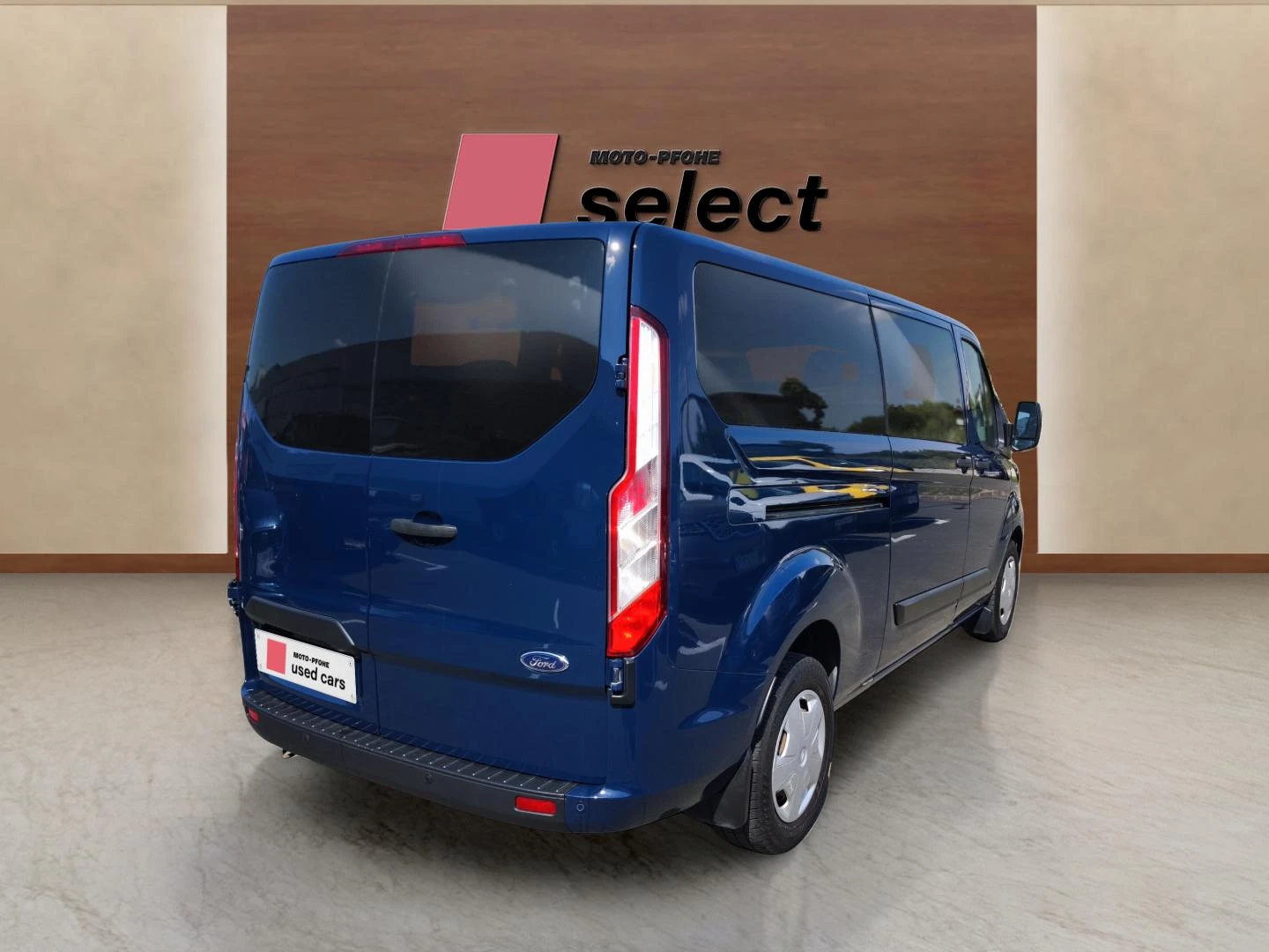 Ford Transit Custom 2.0 | Mobile.bg � ����������� 4