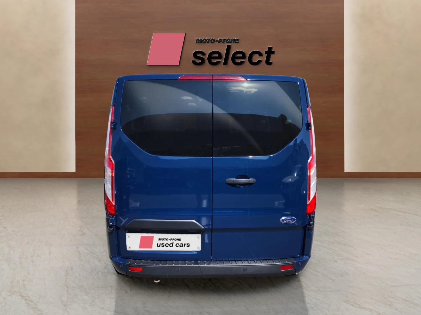 Ford Transit Custom 2.0 | Mobile.bg � ����������� 3
