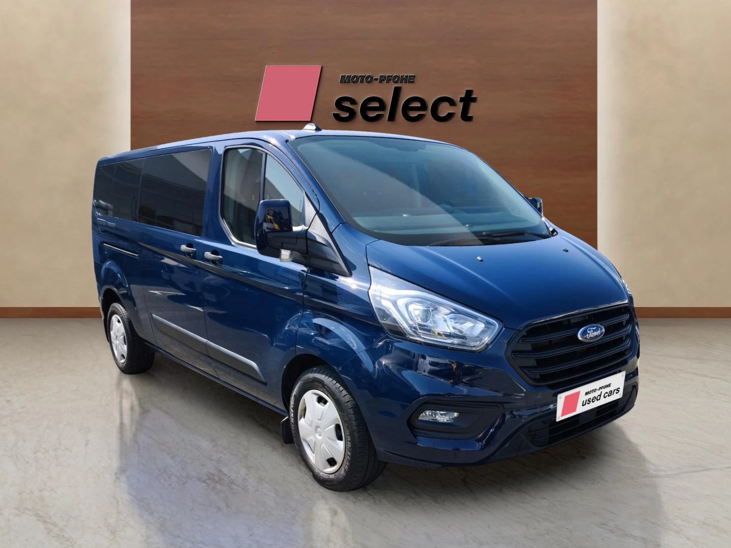 Ford Transit Custom 2.0 | Mobile.bg � ����������� 5