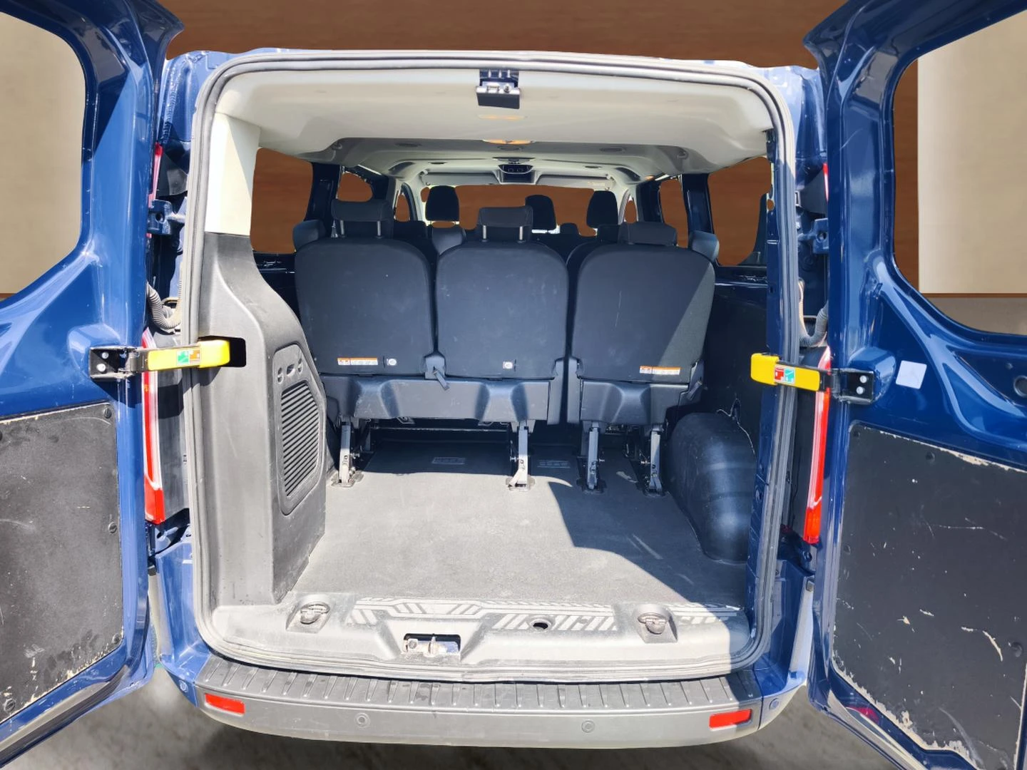 Ford Transit Custom 2.0 | Mobile.bg � ����������� 10