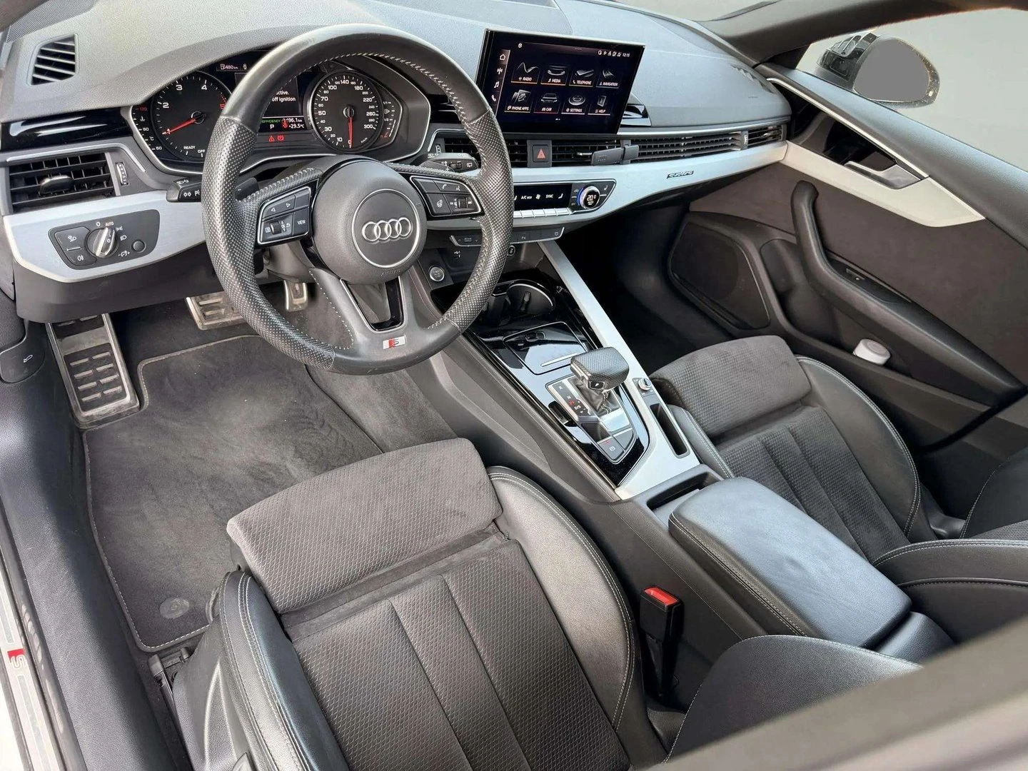 Audi A4 S line 40 TDI Quattro, снимка 7 - Автомобили и джипове - 55985155