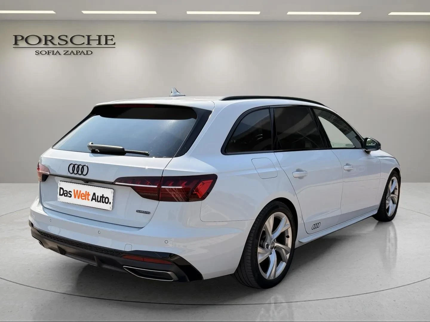 Audi A4 S line 40 TDI Quattro, снимка 3 - Автомобили и джипове - 55985155