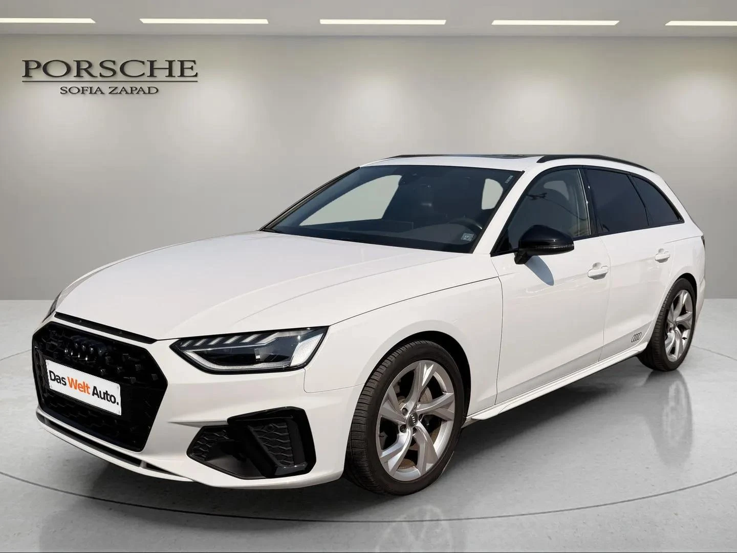 Audi A4 S line 40 TDI Quattro