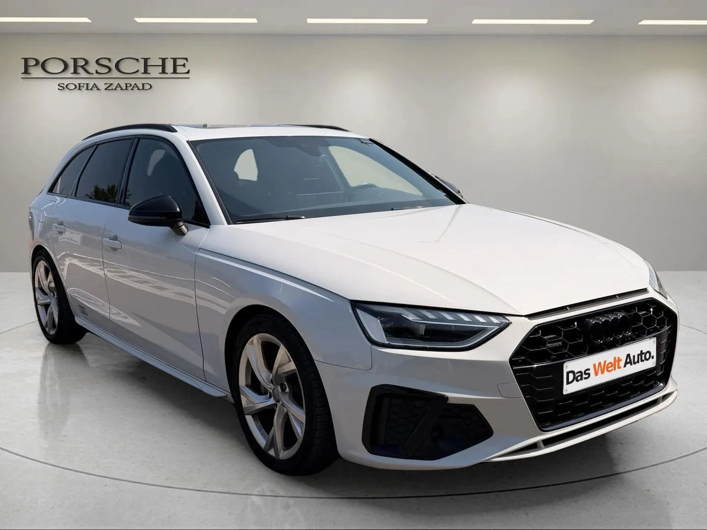Audi A4 S line 40 TDI Quattro, снимка 2 - Автомобили и джипове - 55985155