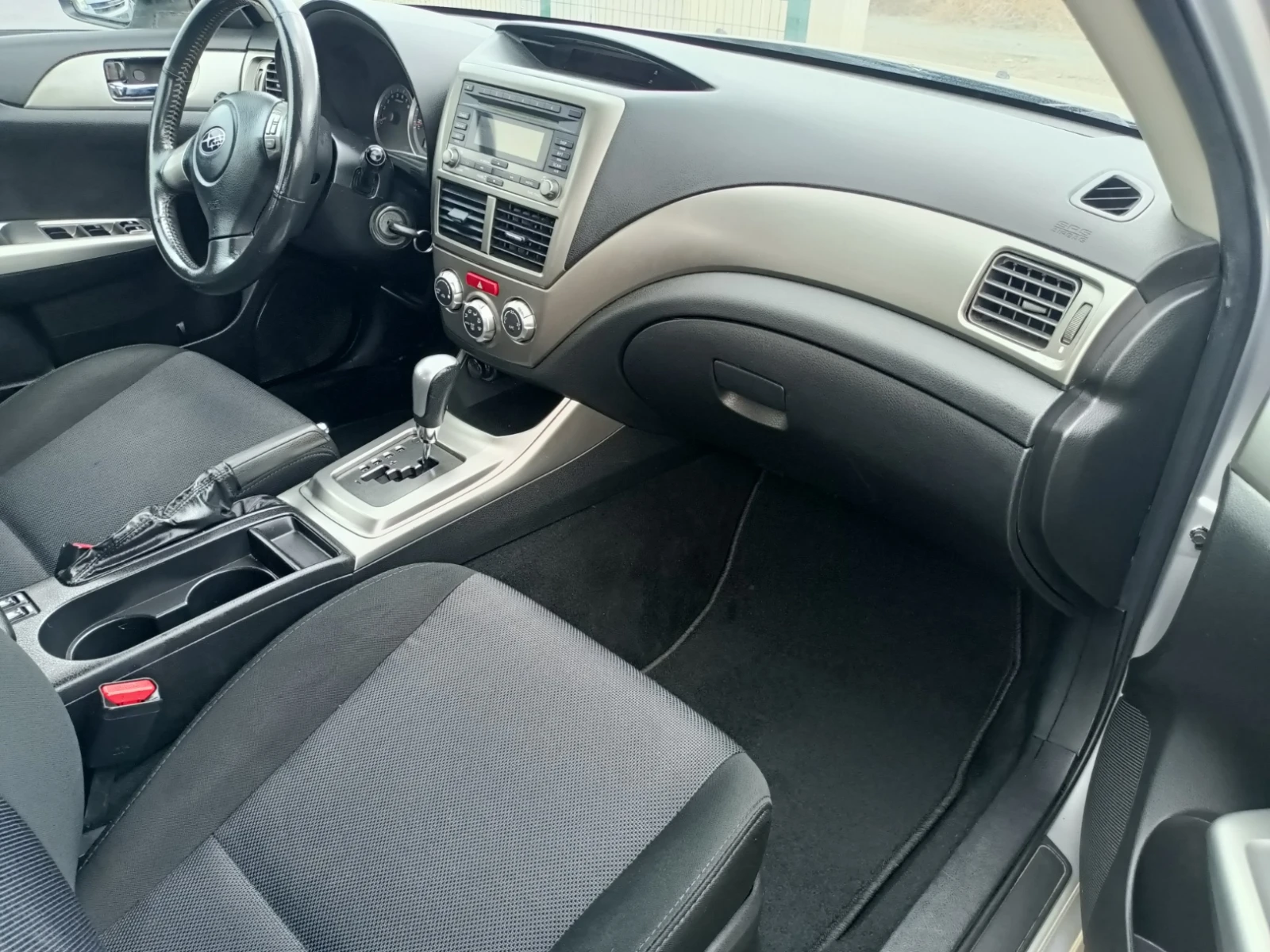 Subaru Impreza 2.0R AWD, снимка 7 - Автомобили и джипове - 55881962