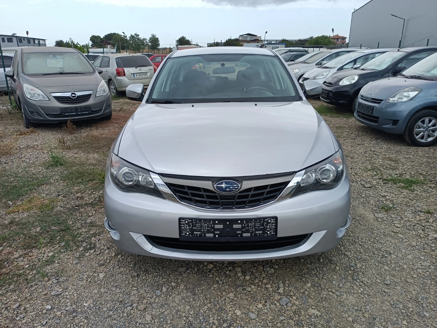 Subaru Impreza 2.0R AWD, снимка 2 - Автомобили и джипове - 55881962