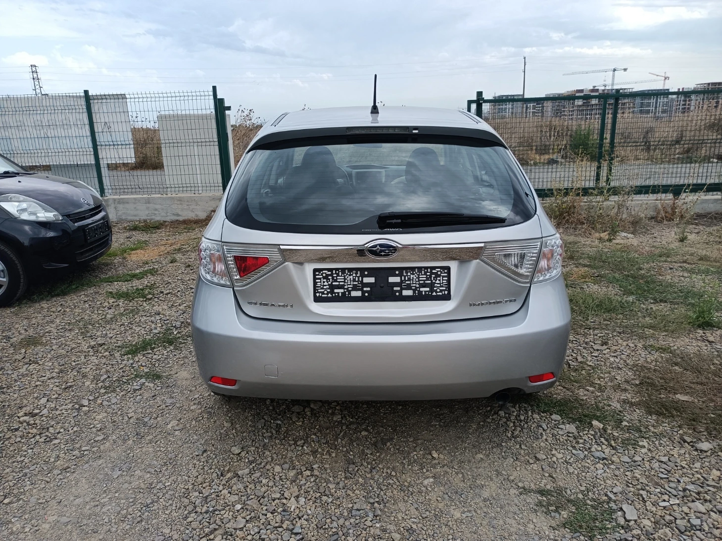 Subaru Impreza 2.0R AWD, снимка 5 - Автомобили и джипове - 55881962