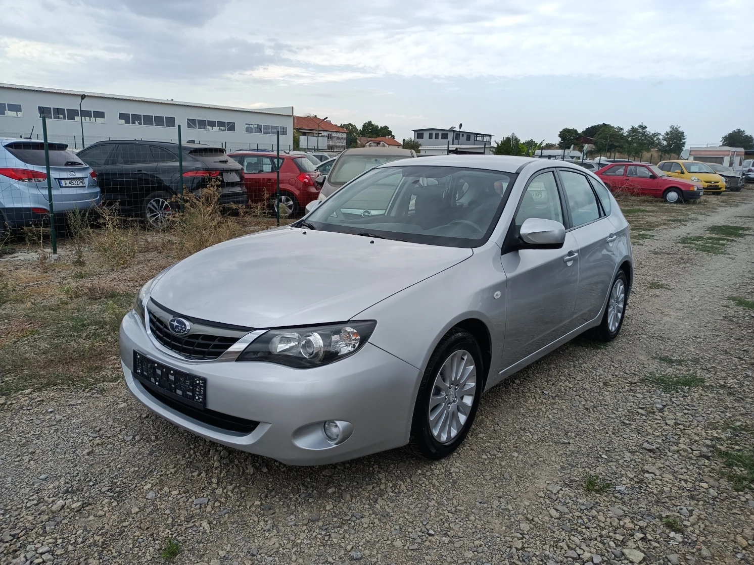 Subaru Impreza 2.0R AWD